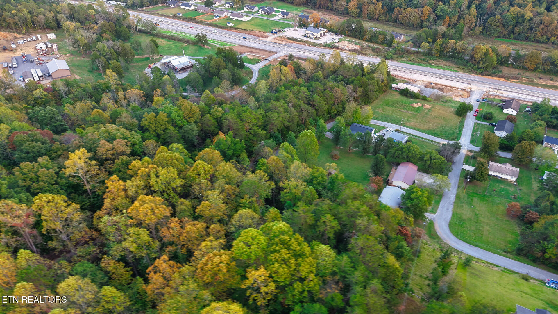 Williams Drive Maynardville TN 37807