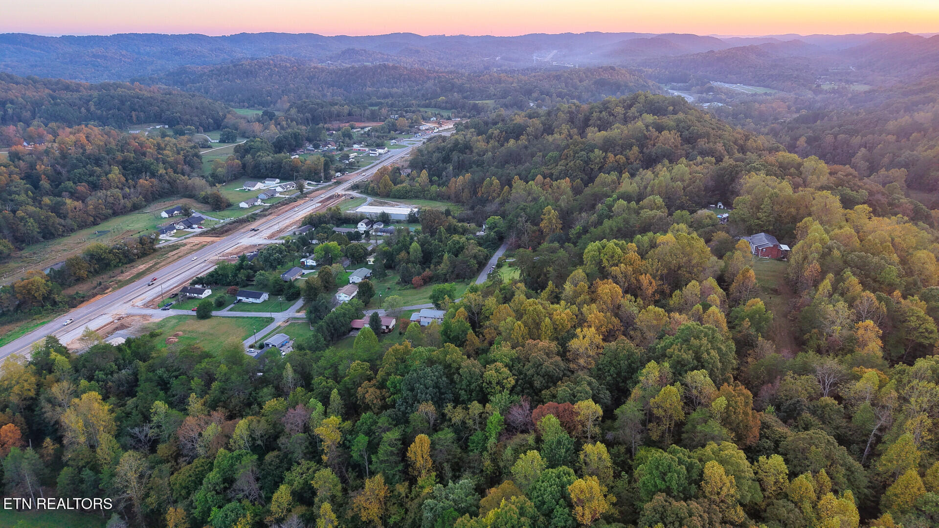 Williams Drive Maynardville TN 37807