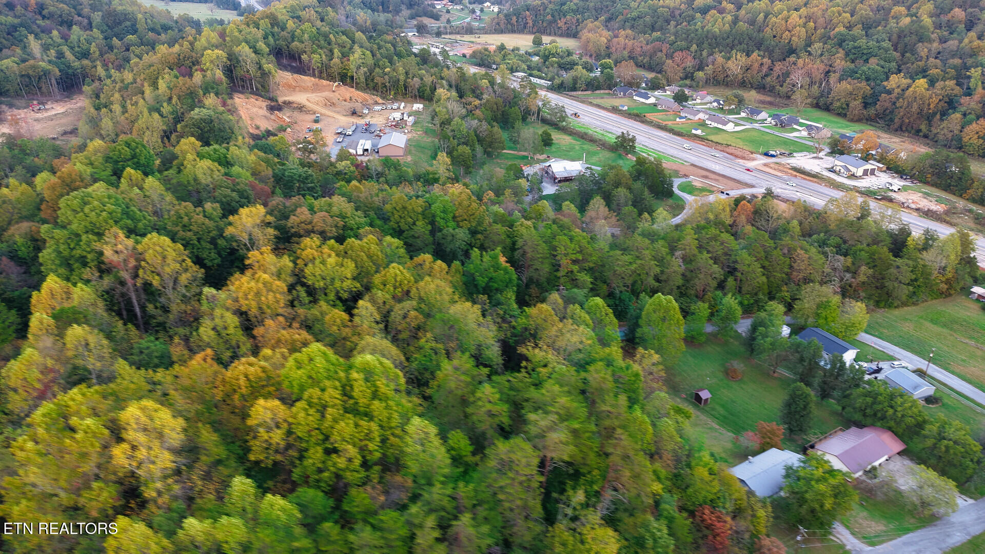 Williams Drive Maynardville TN 37807