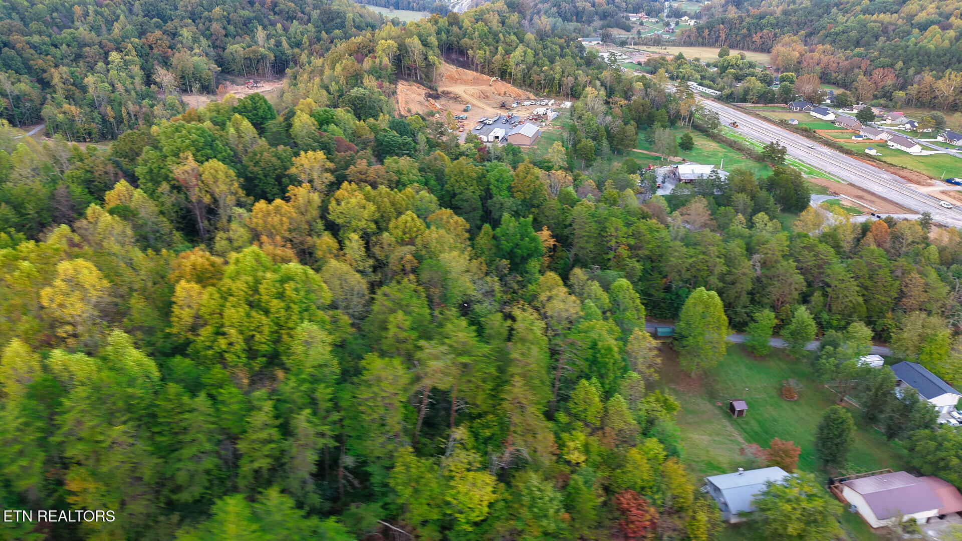 Williams Drive Maynardville TN 37807