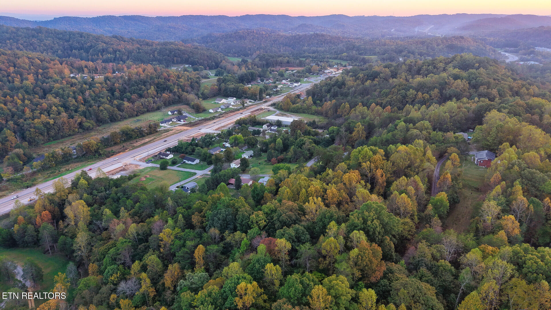 Williams Drive Maynardville TN 37807