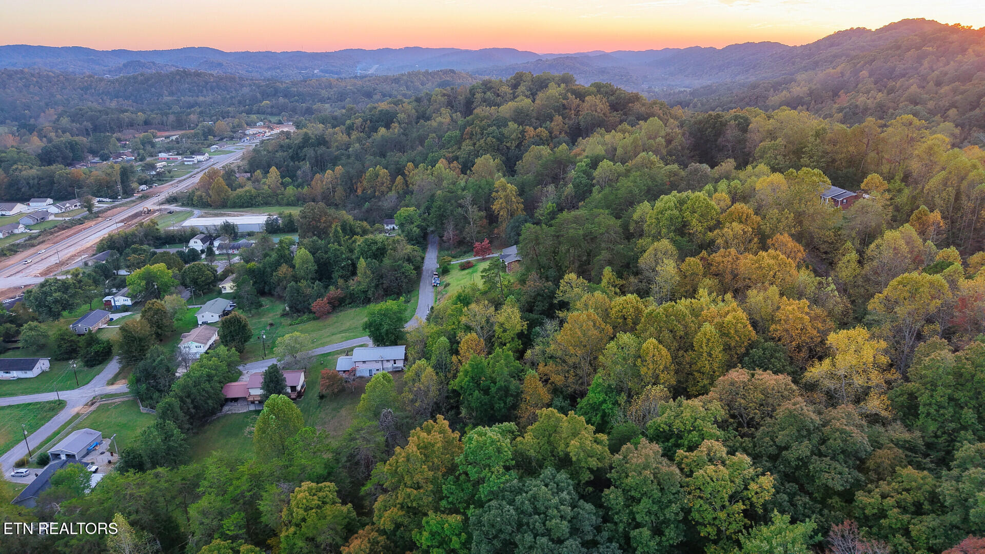 Williams Drive Maynardville TN 37807