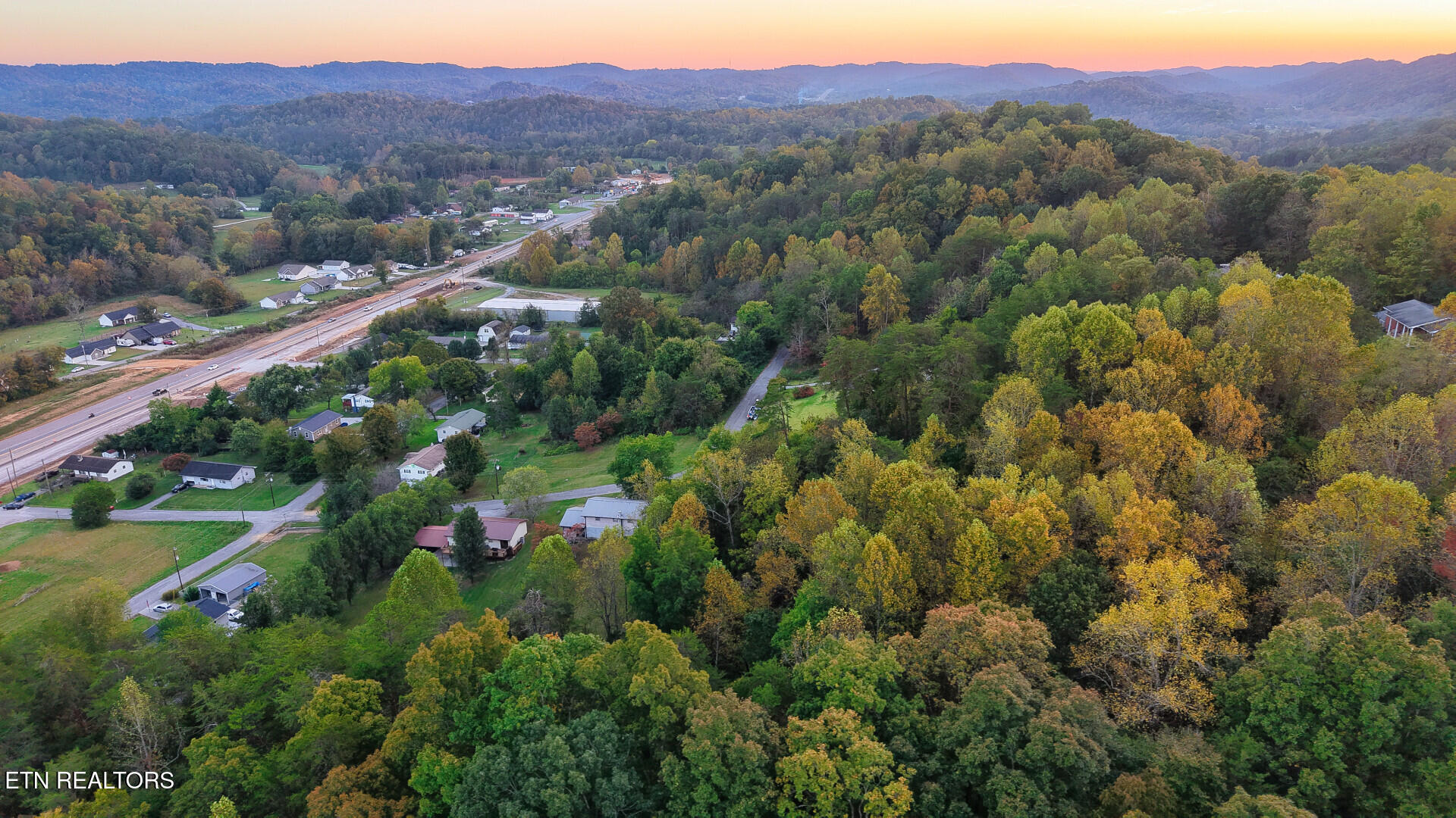 Williams Drive Maynardville TN 37807