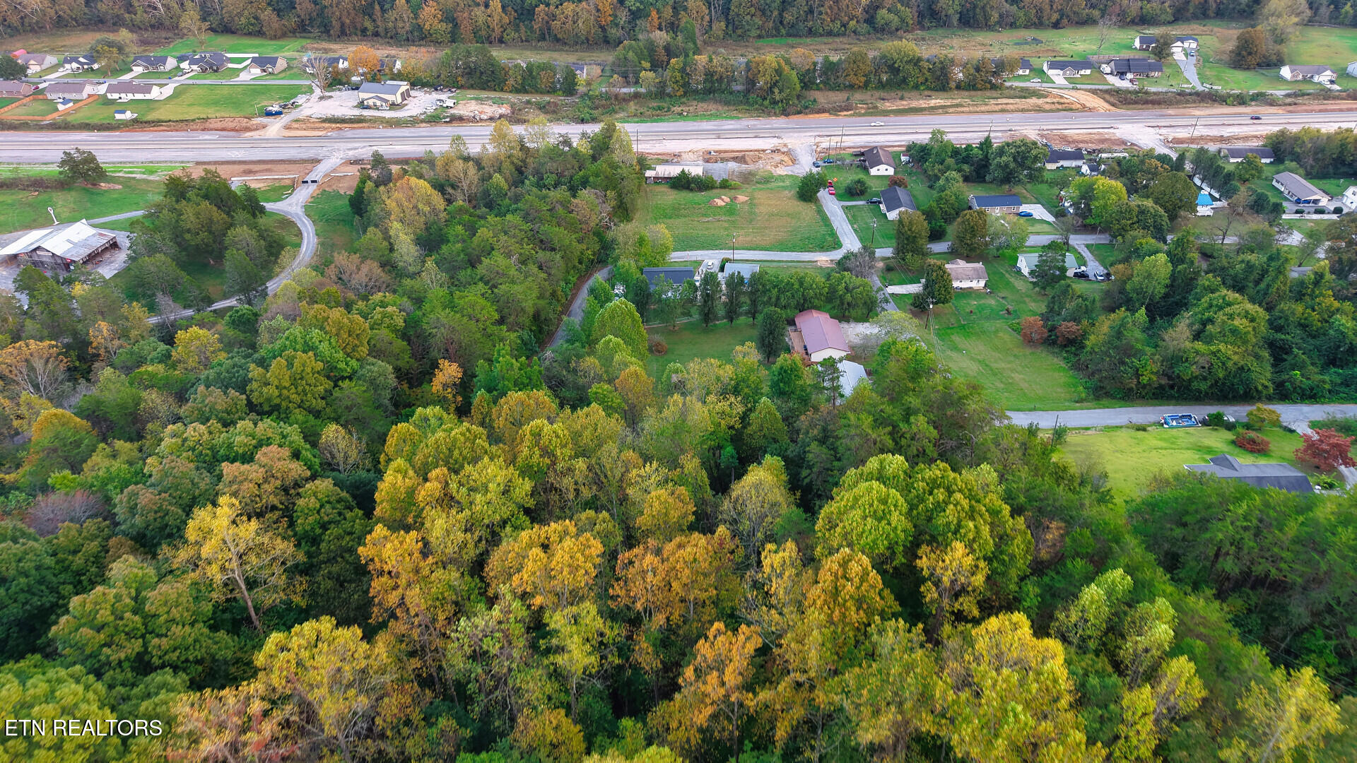 Williams Drive Maynardville TN 37807