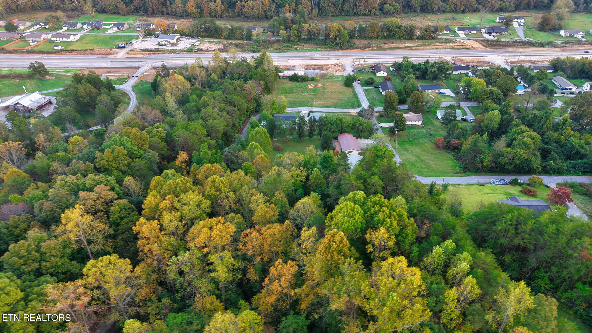 Williams Drive Maynardville TN 37807