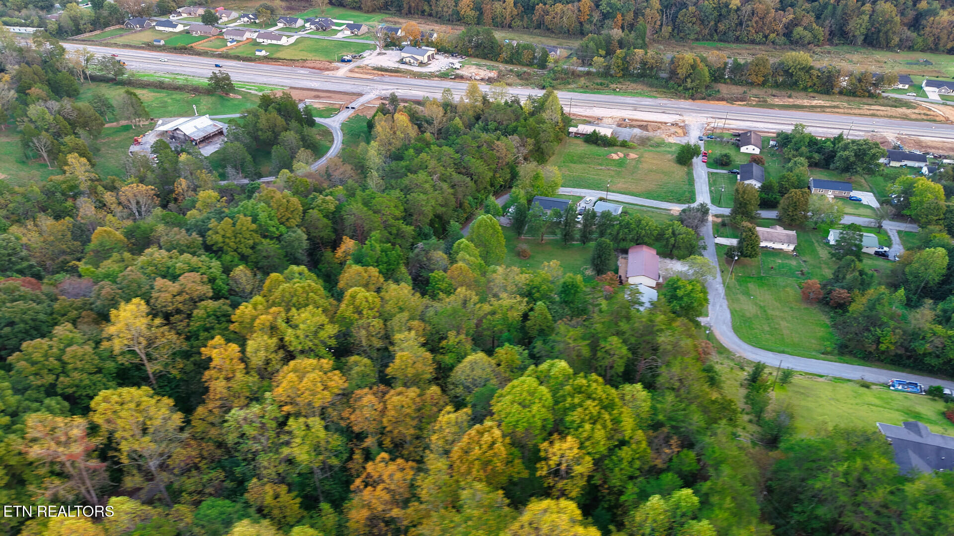 Williams Drive Maynardville TN 37807