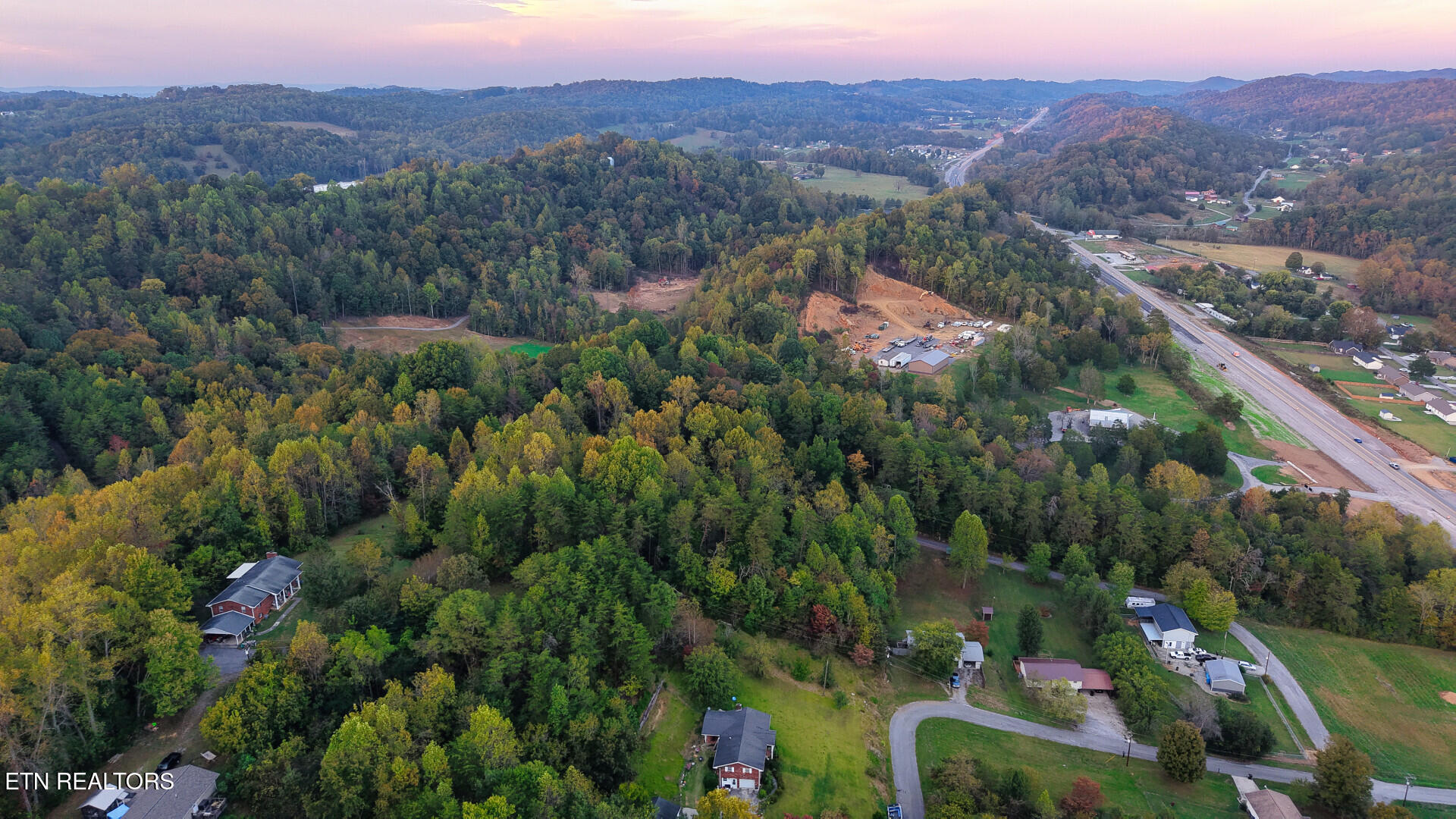 Williams Drive Maynardville TN 37807