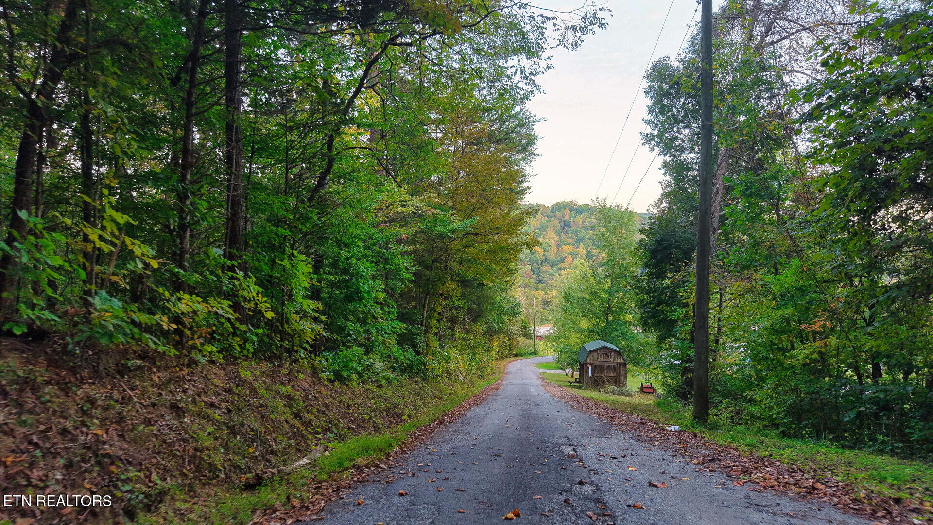 Williams Drive Maynardville TN 37807