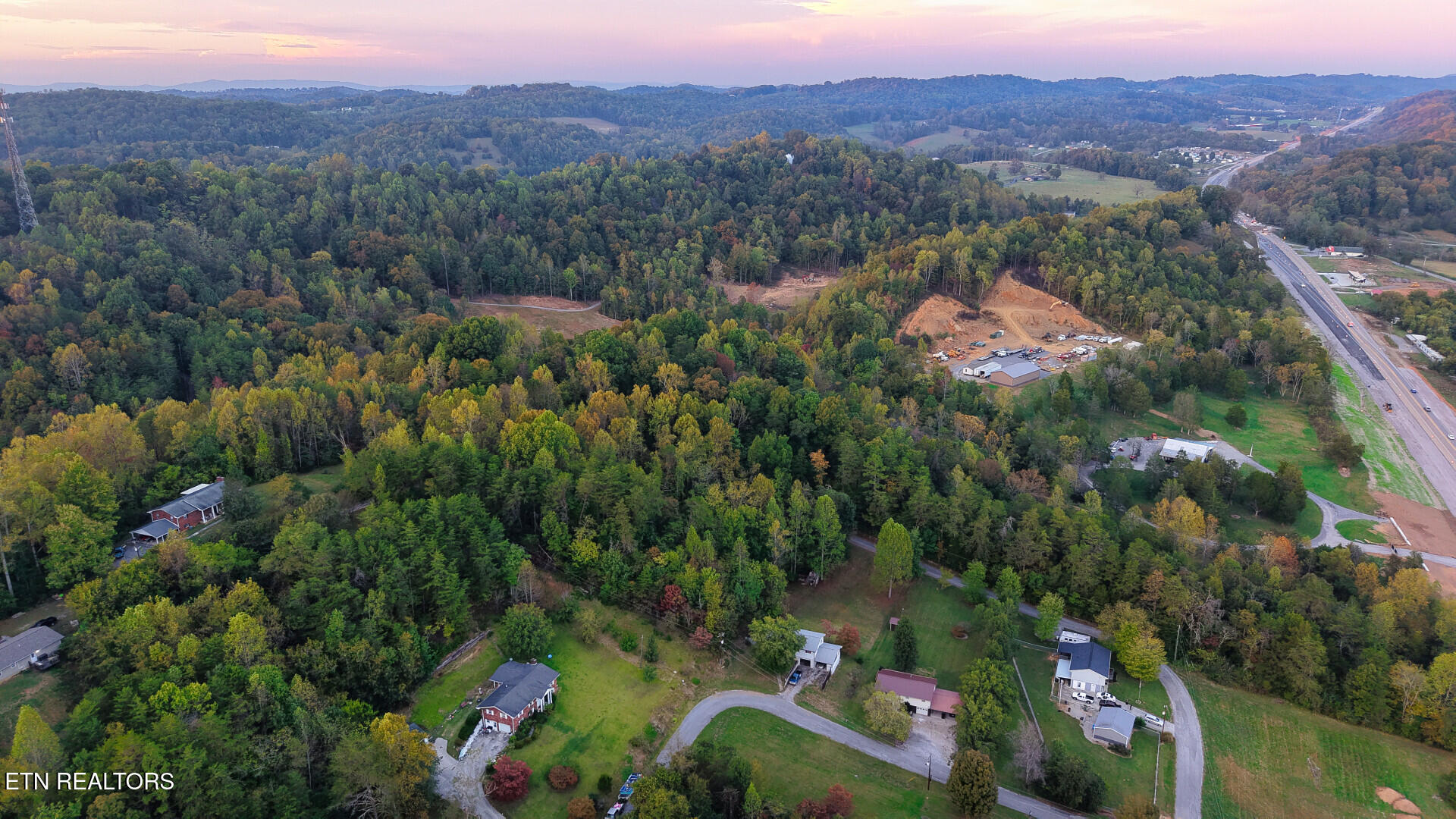 Williams Drive Maynardville TN 37807