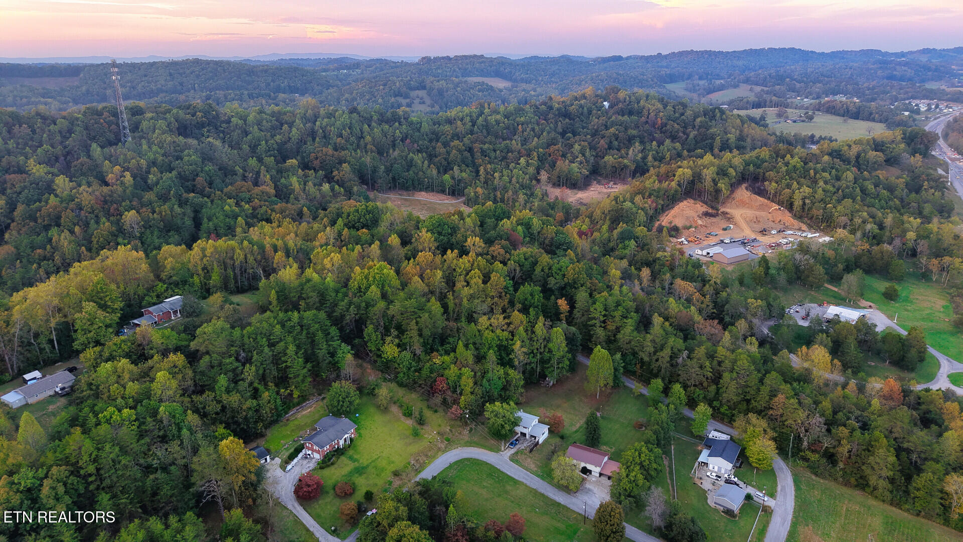 Williams Drive Maynardville TN 37807