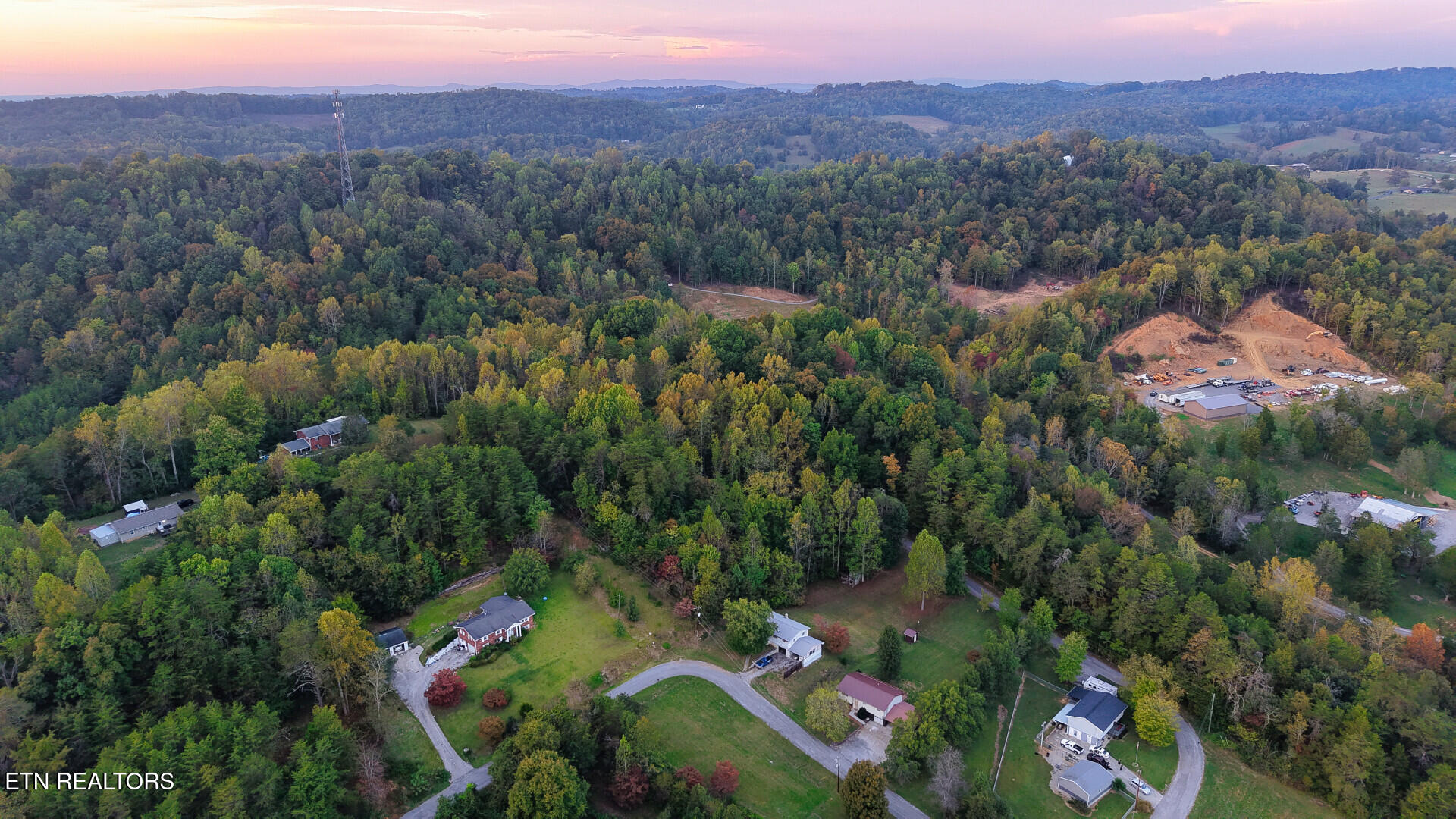 Williams Drive Maynardville TN 37807