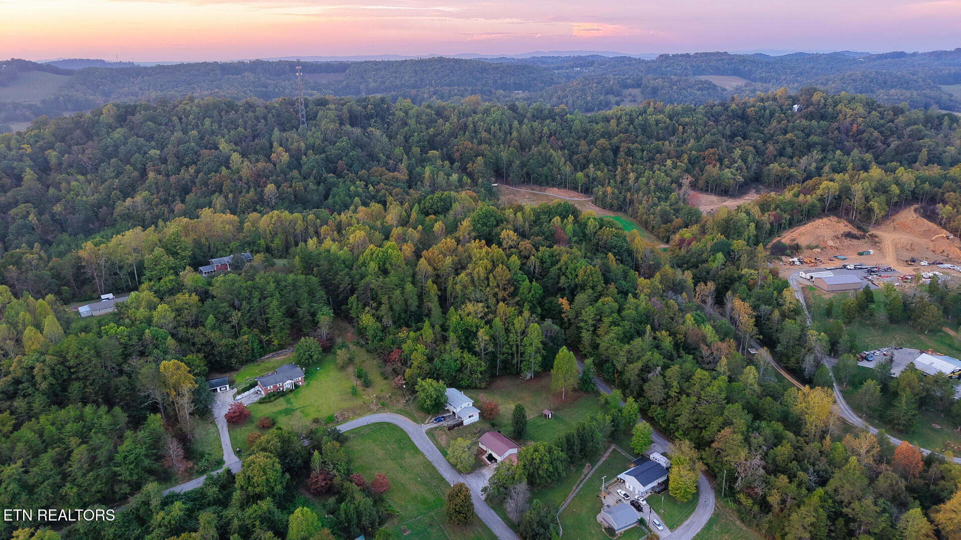 Williams Drive Maynardville TN 37807