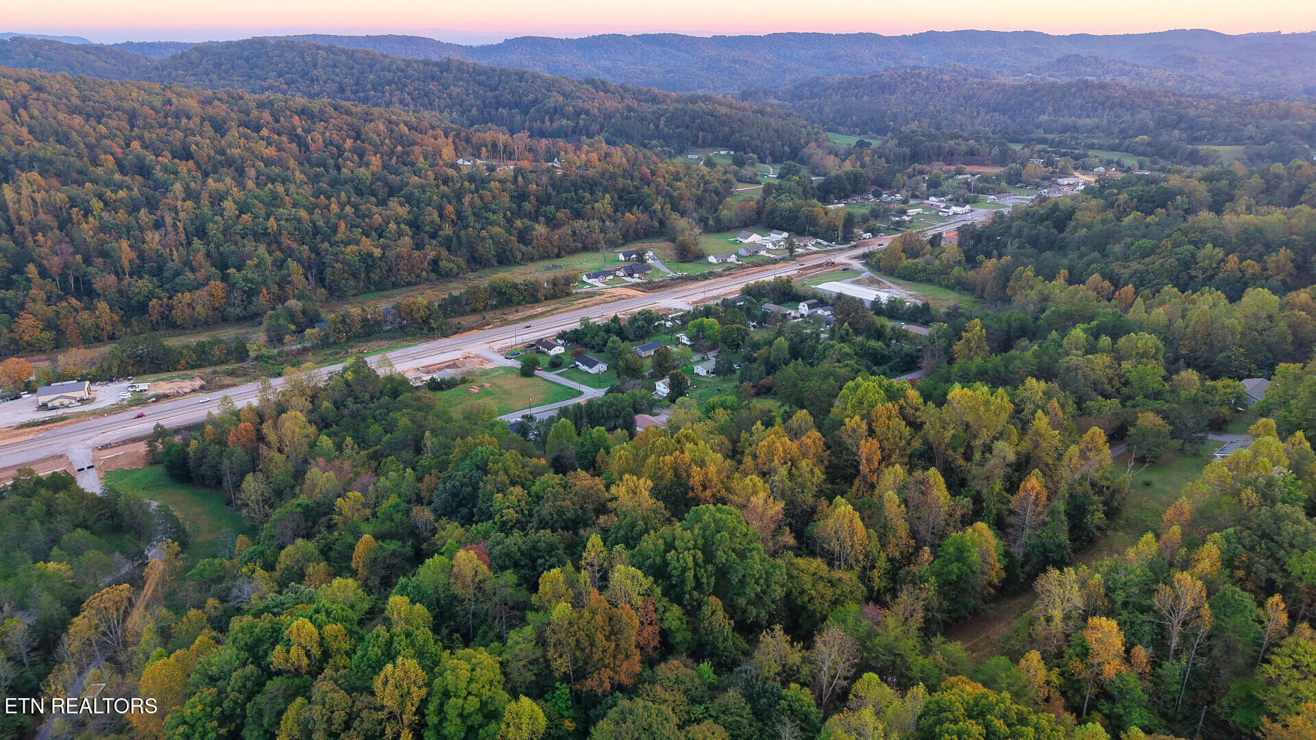Williams Drive Maynardville TN 37807
