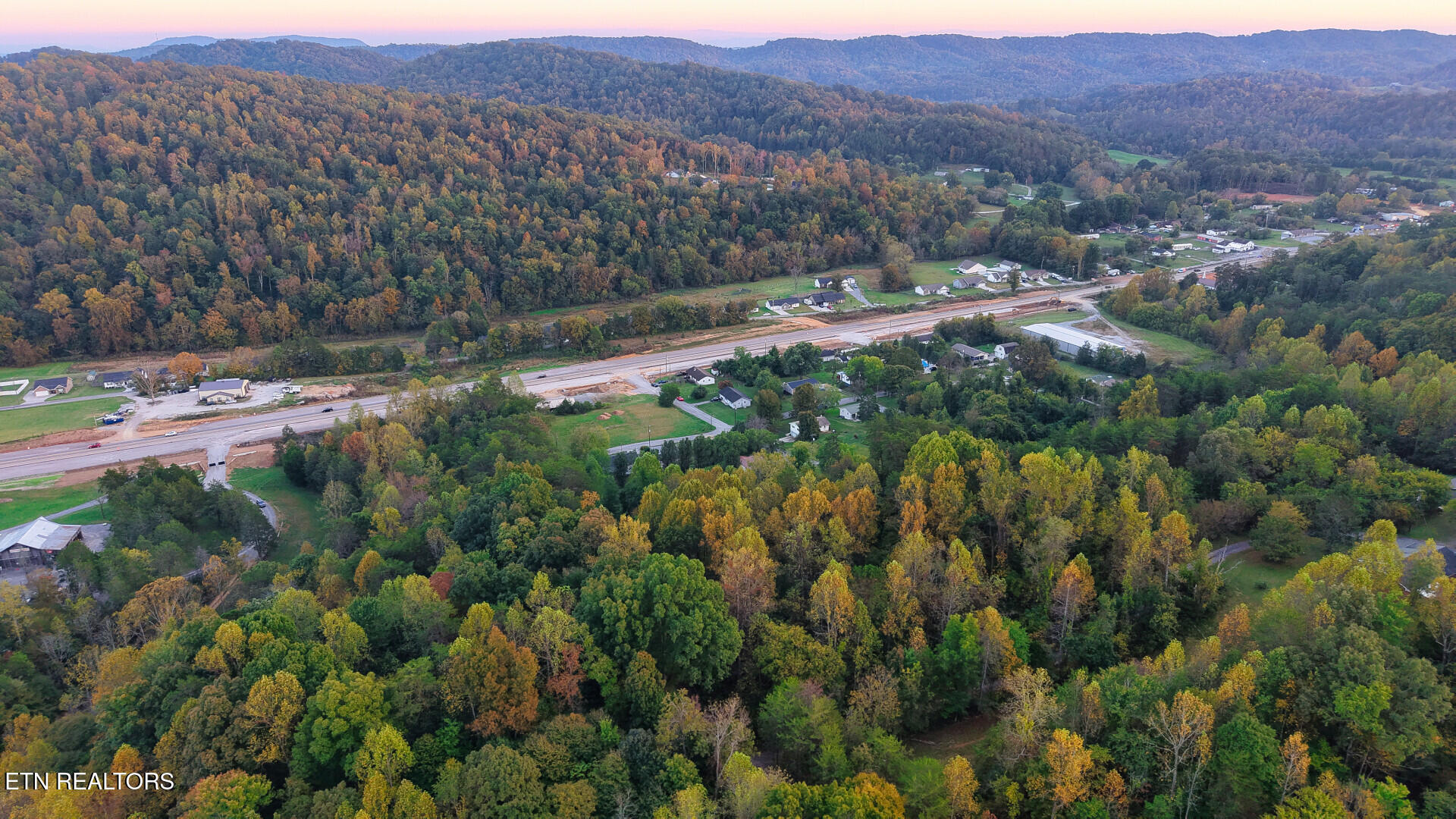 Williams Drive Maynardville TN 37807