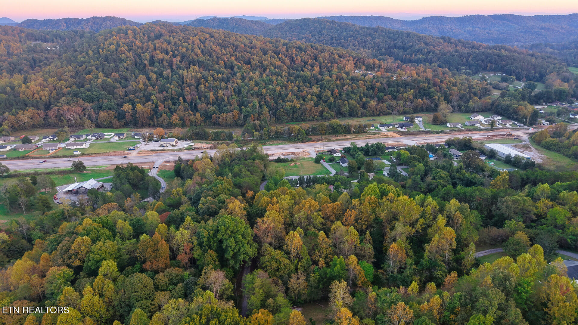 Williams Drive Maynardville TN 37807