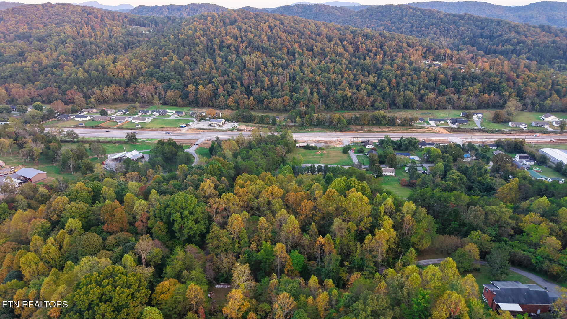 Williams Drive Maynardville TN 37807