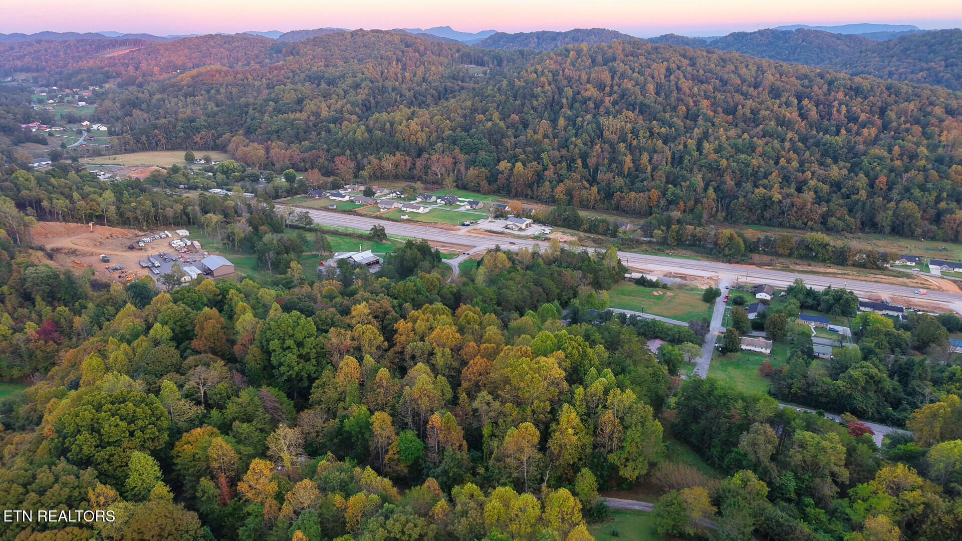 Williams Drive Maynardville TN 37807