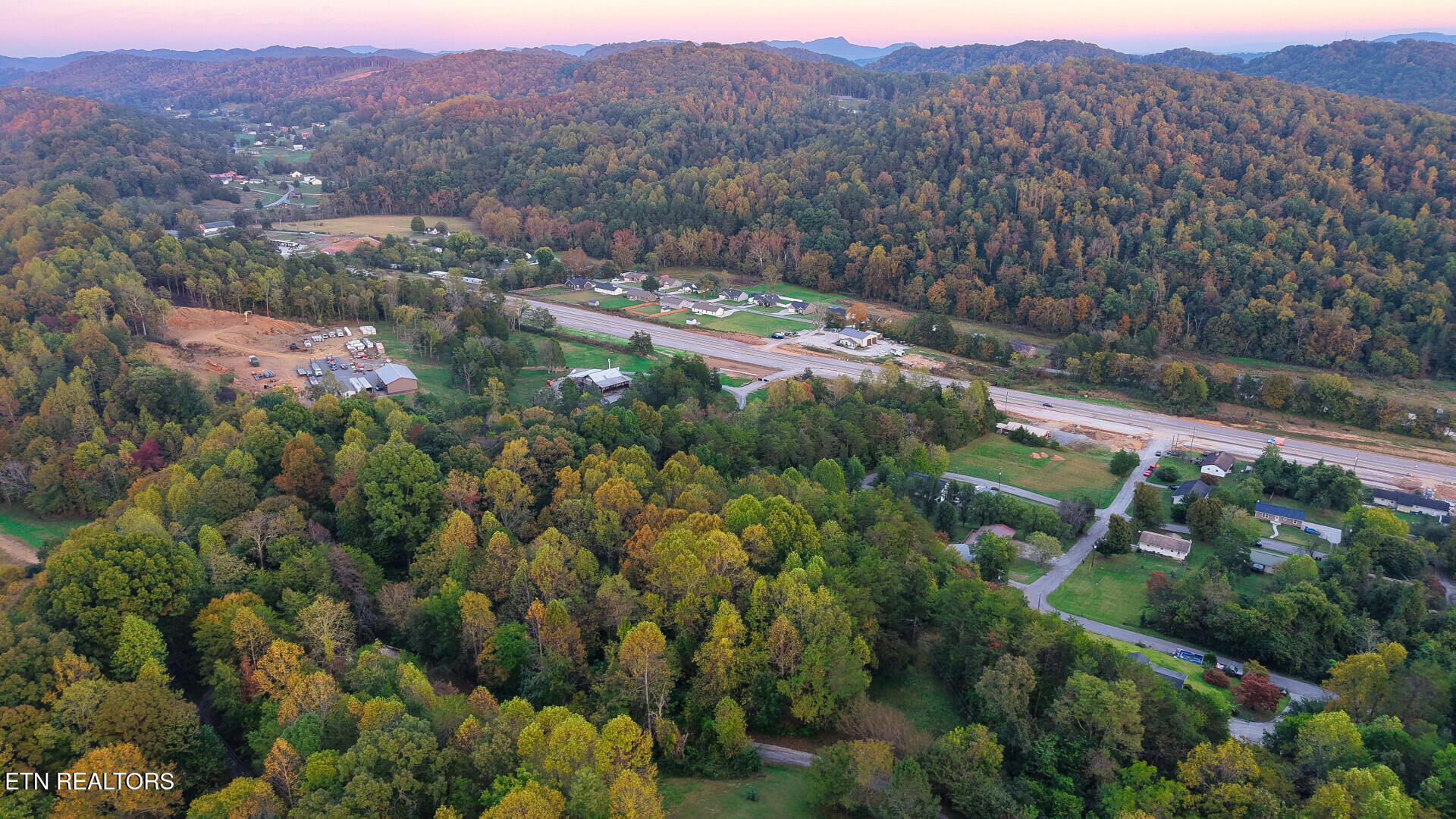 Williams Drive Maynardville TN 37807