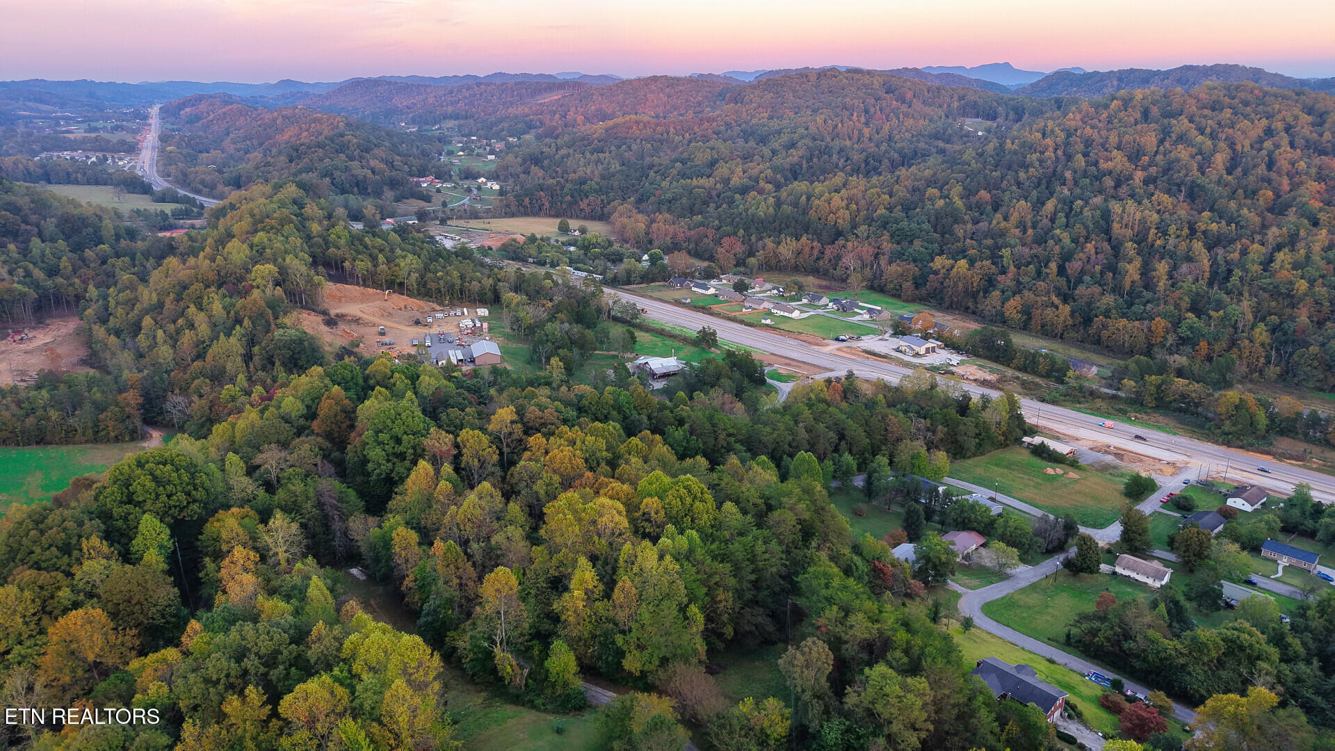 Williams Drive Maynardville TN 37807