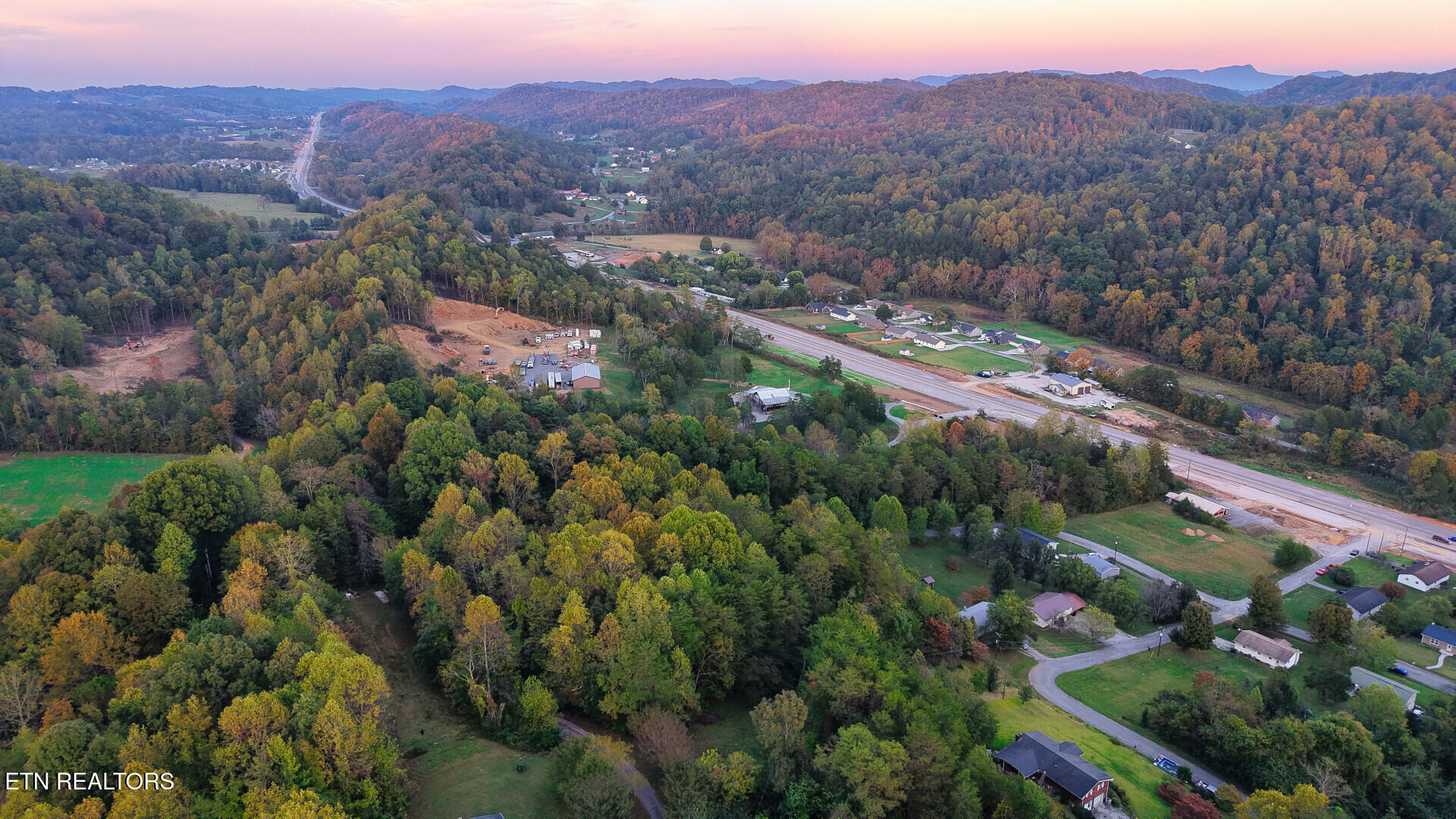 Williams Drive Maynardville TN 37807