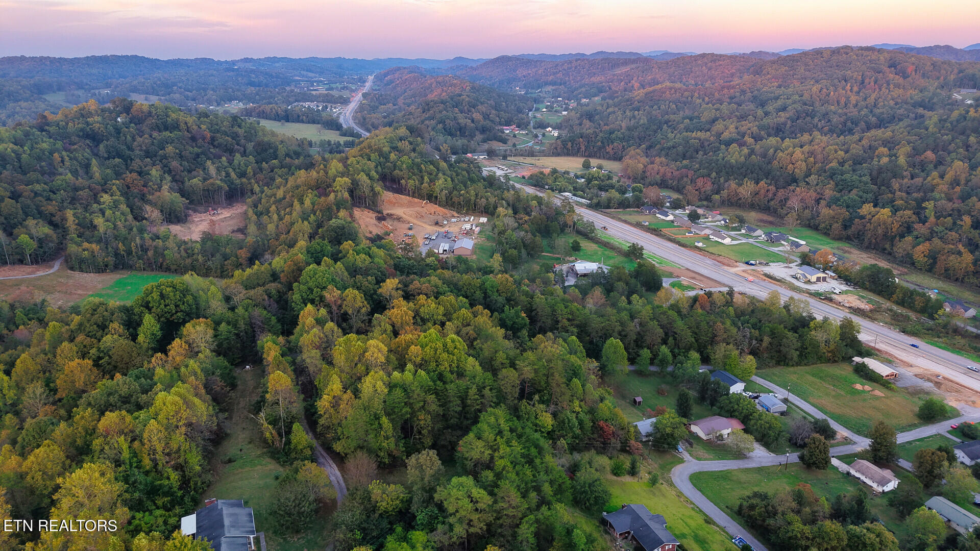 Williams Drive Maynardville TN 37807