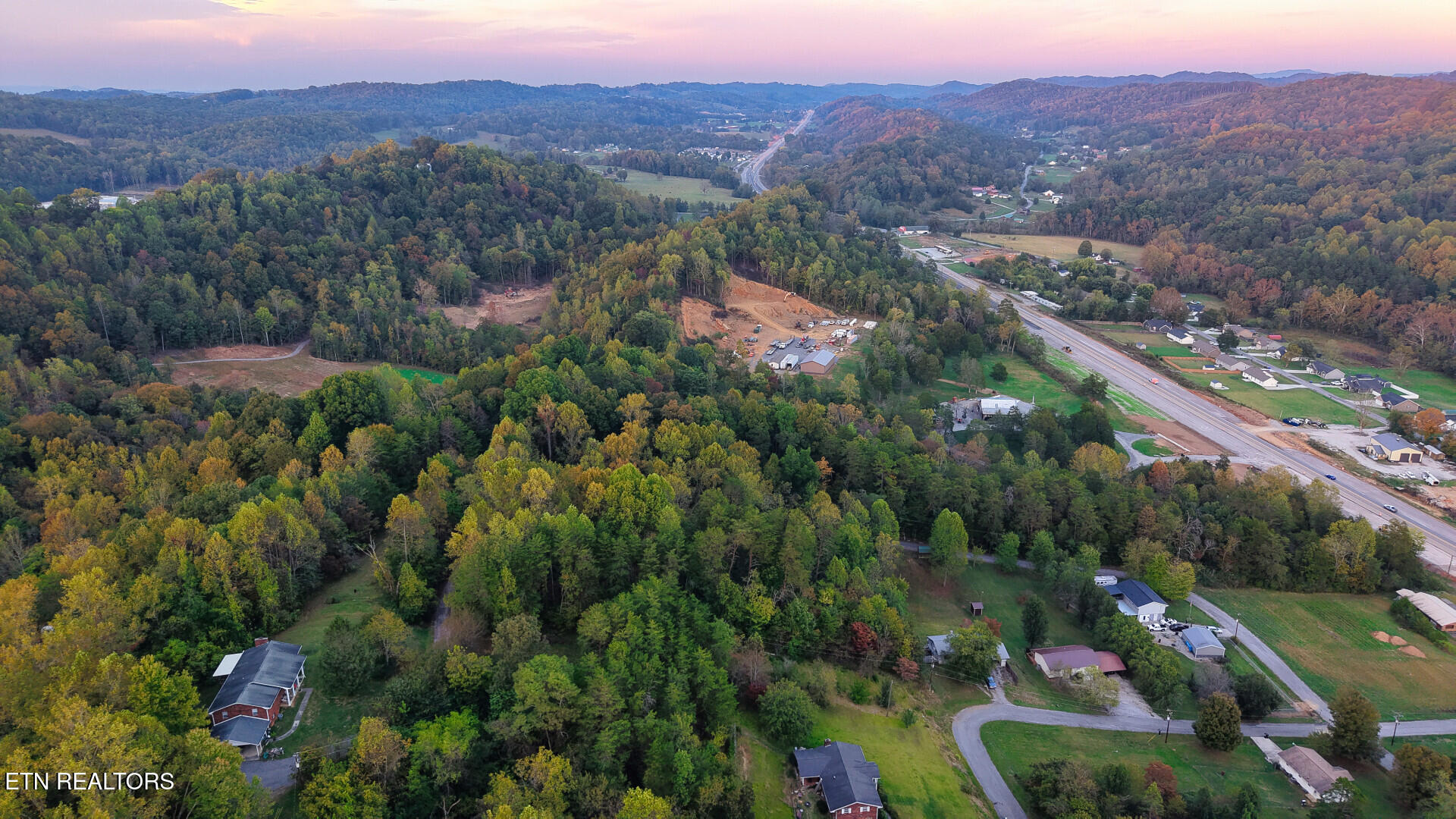 Williams Drive Maynardville TN 37807