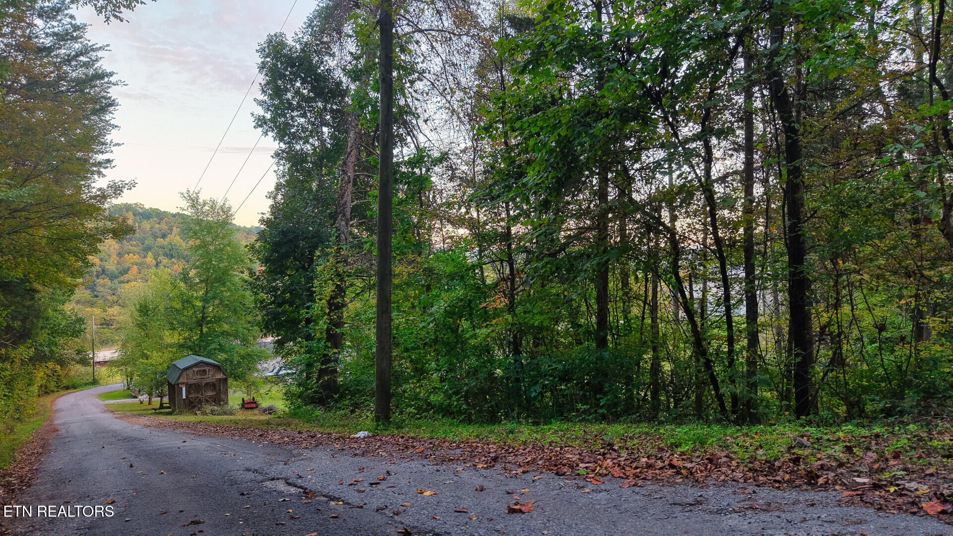 Williams Drive Maynardville TN 37807
