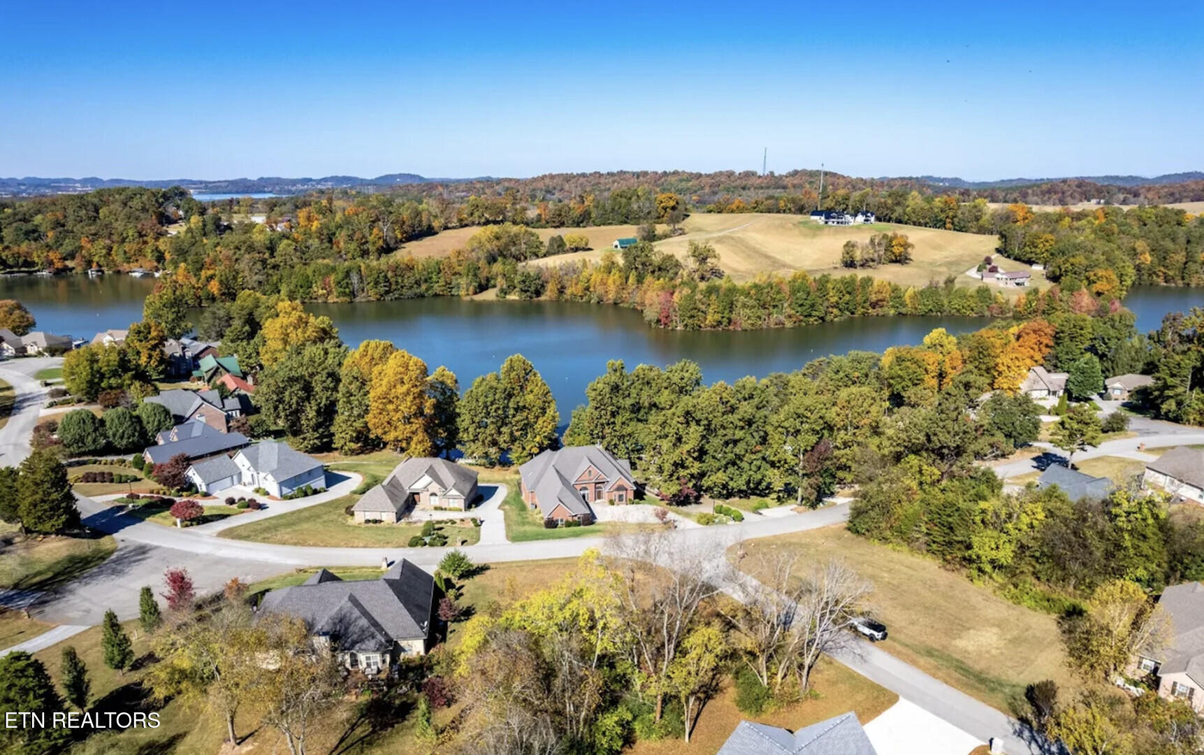 1820 Crazyhorse Drive Maryville TN 37801