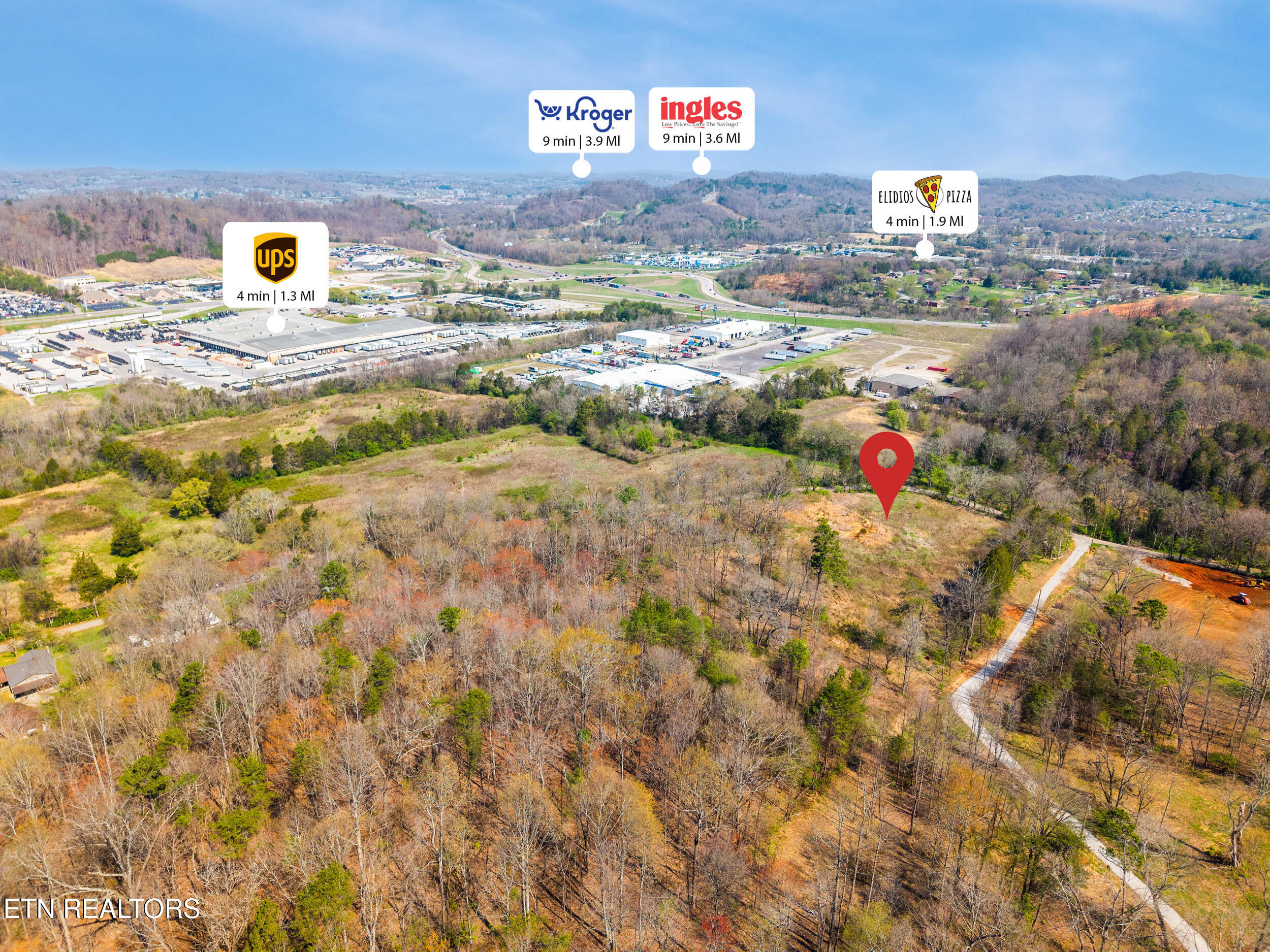 0 Keck Road Knoxville TN 37912