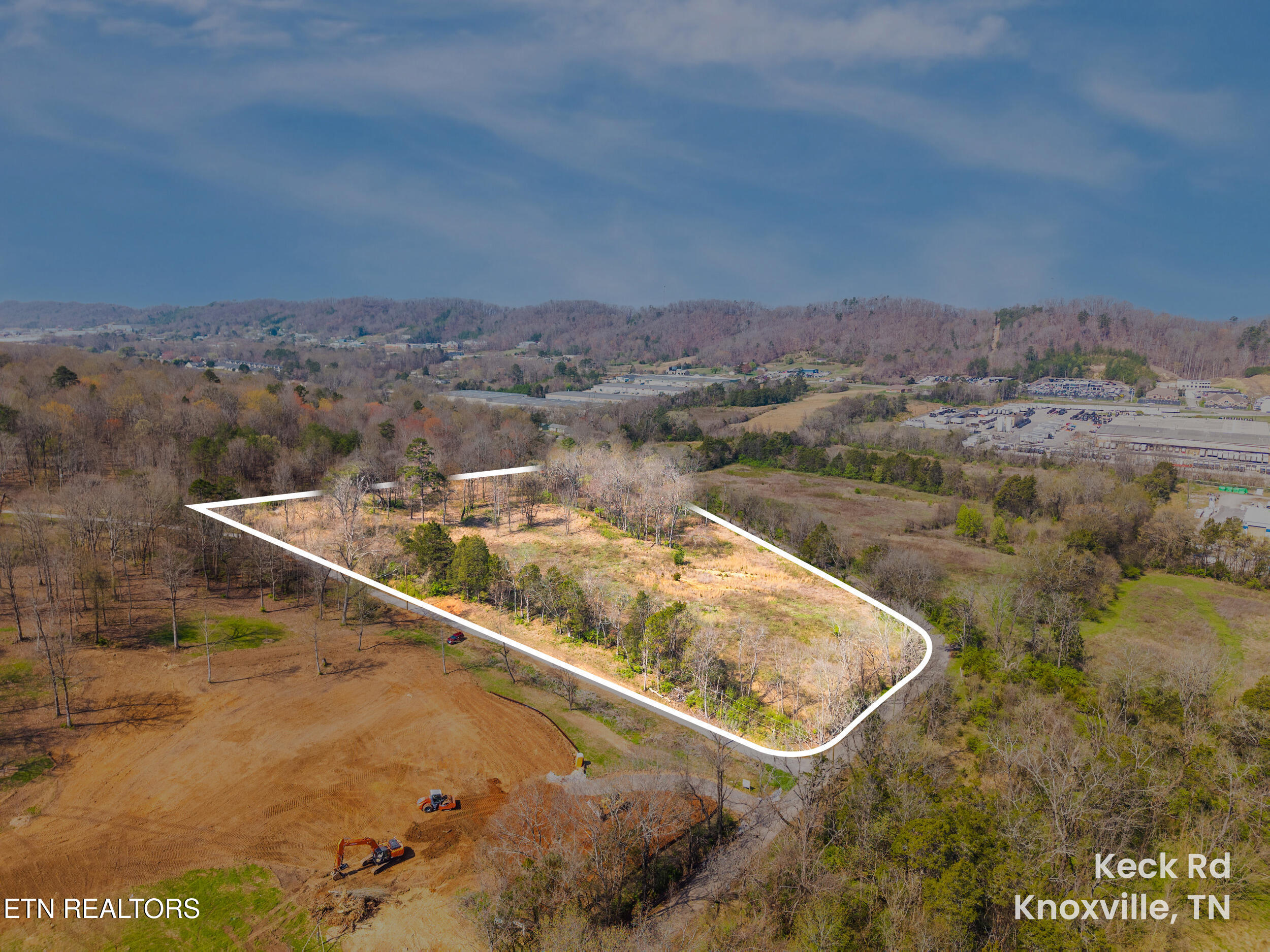0 Keck Road Knoxville TN 37912