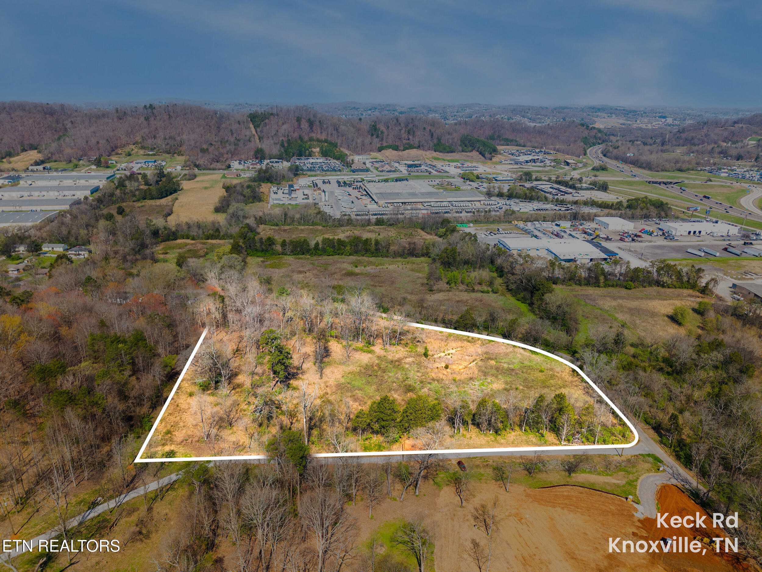 0 Keck Road Knoxville TN 37912