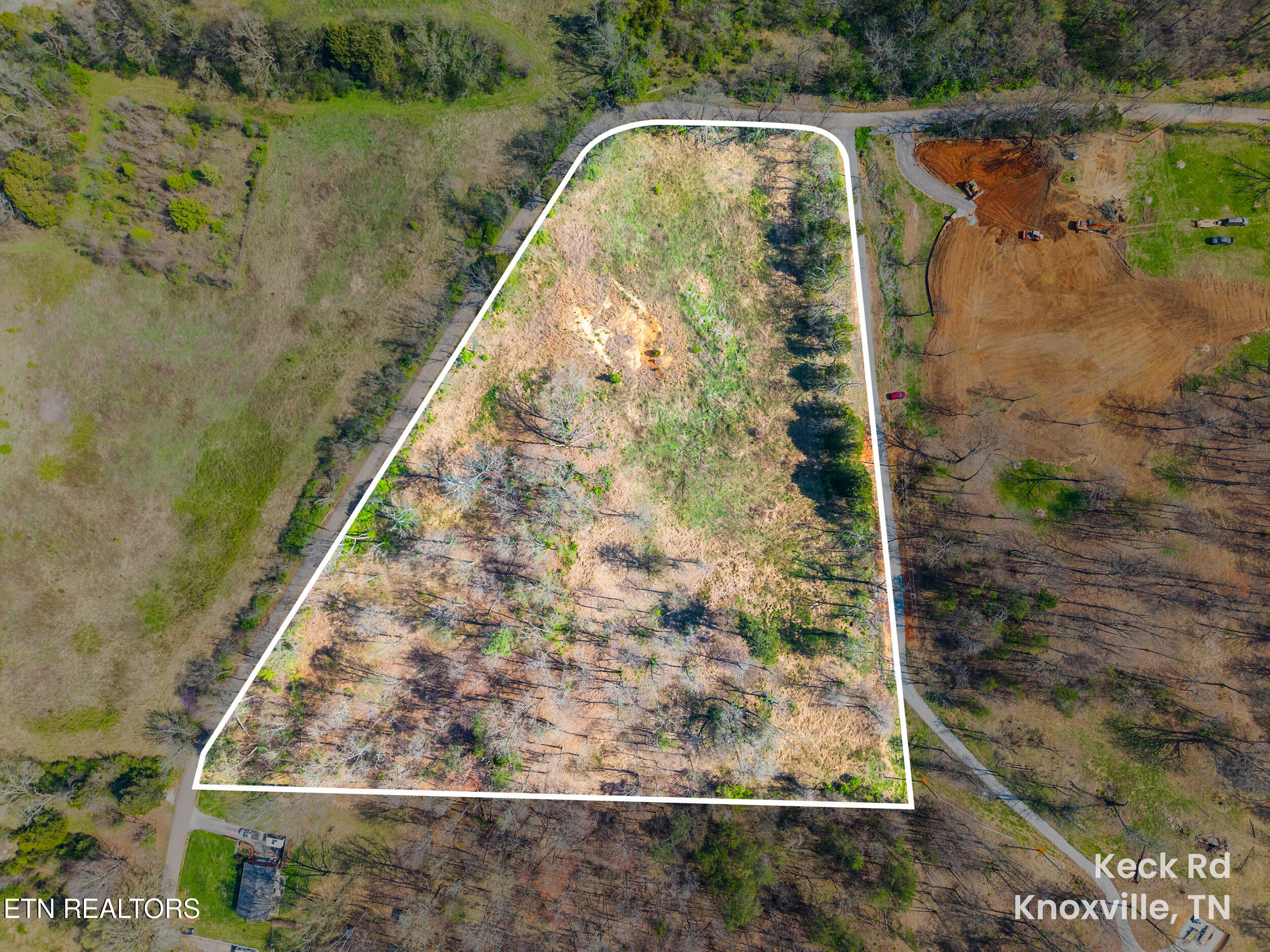 0 Keck Road Knoxville TN 37912