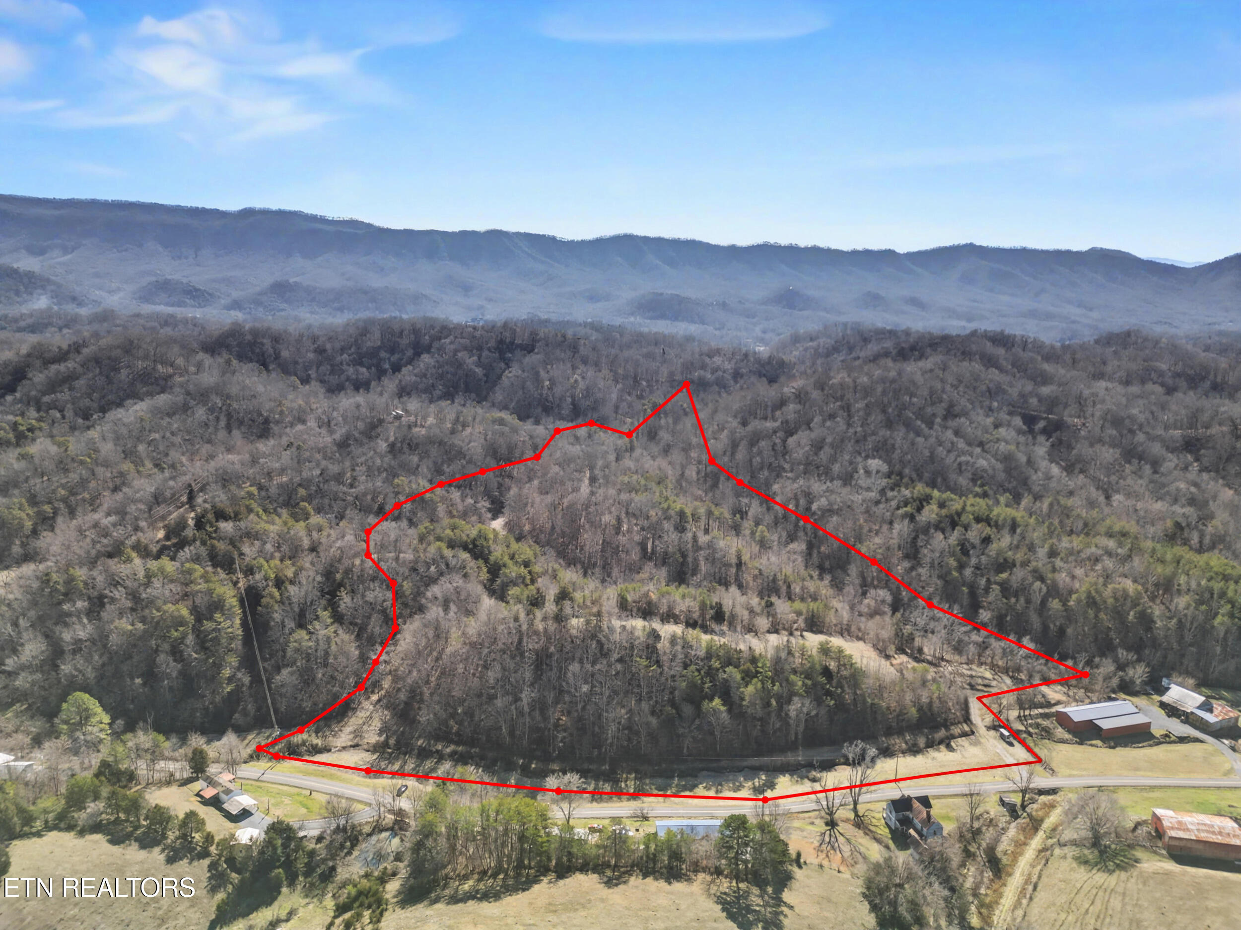 Stanton Road Seymour TN 37865