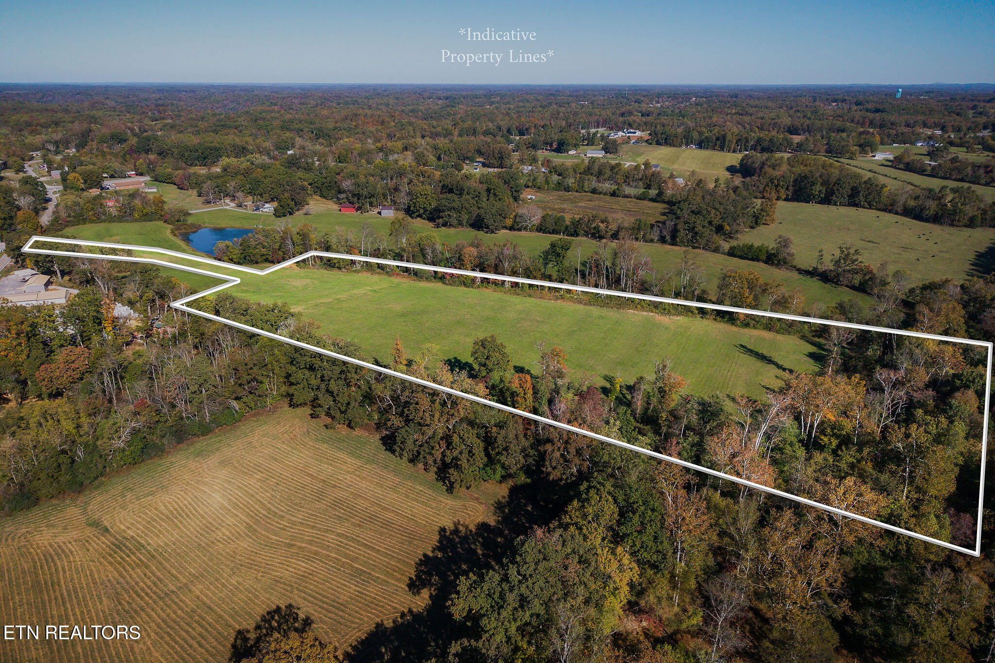 0 Bloomington Road Baxter TN 38544