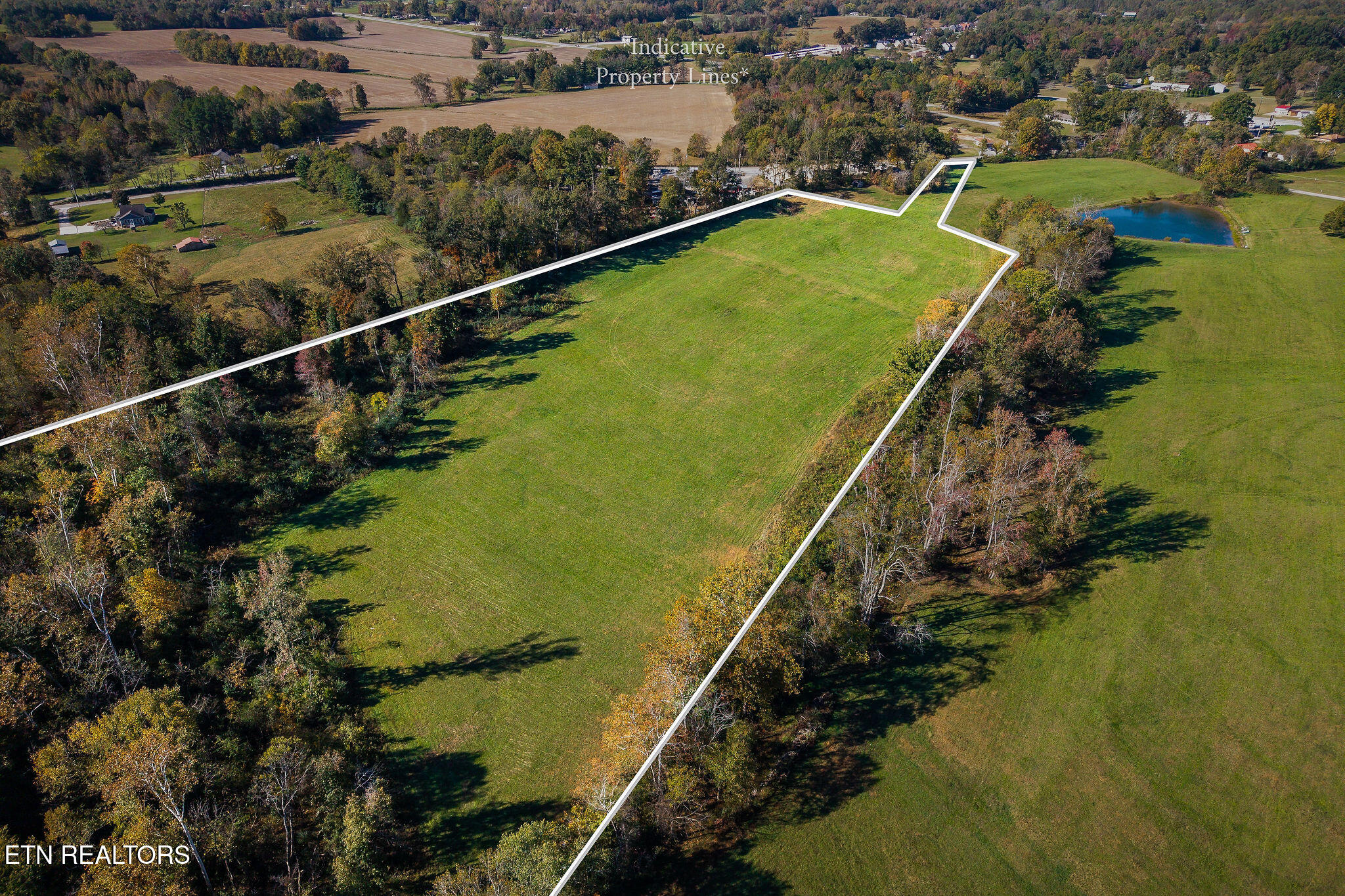 0 Bloomington Road Baxter TN 38544
