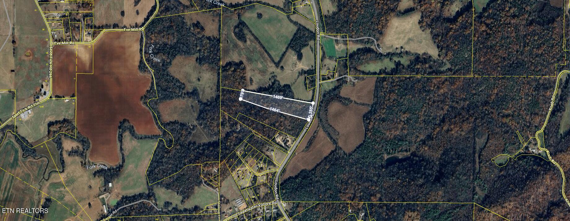 Loudon Road Philadelphia TN 37846