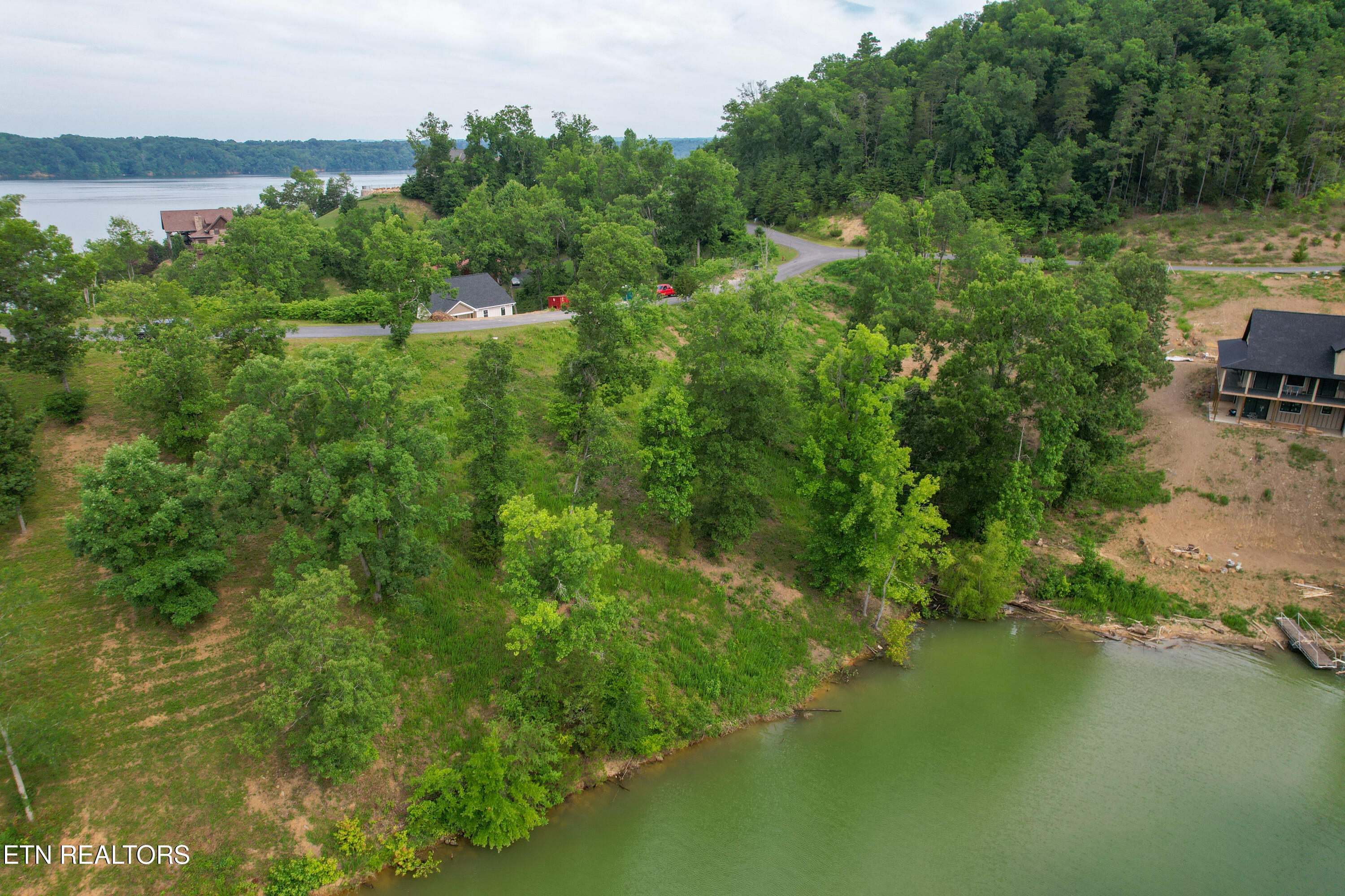 Lot 44 Stone Harbor Drive Dandridge TN 37725