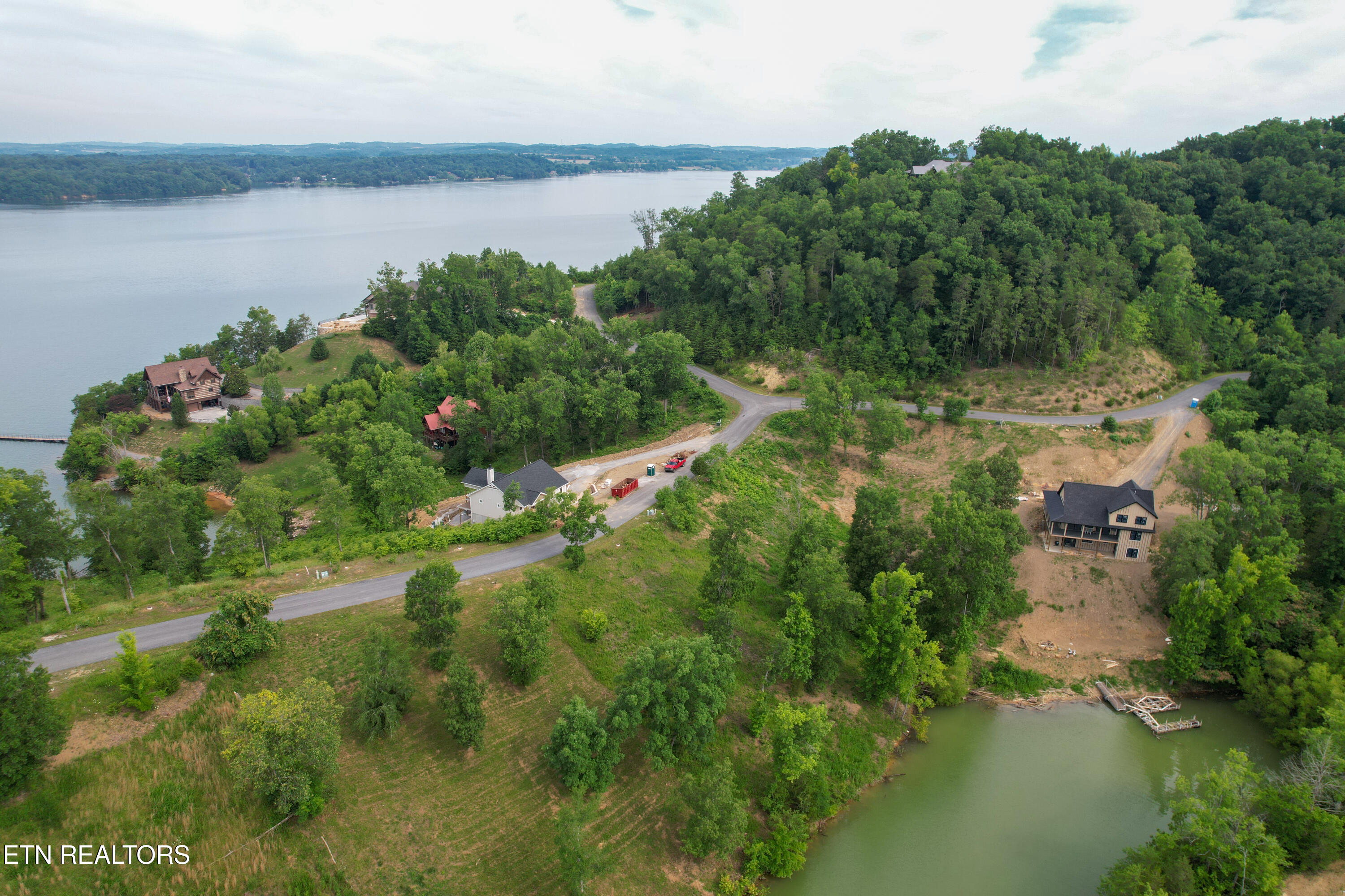 Lot 44 Stone Harbor Drive Dandridge TN 37725
