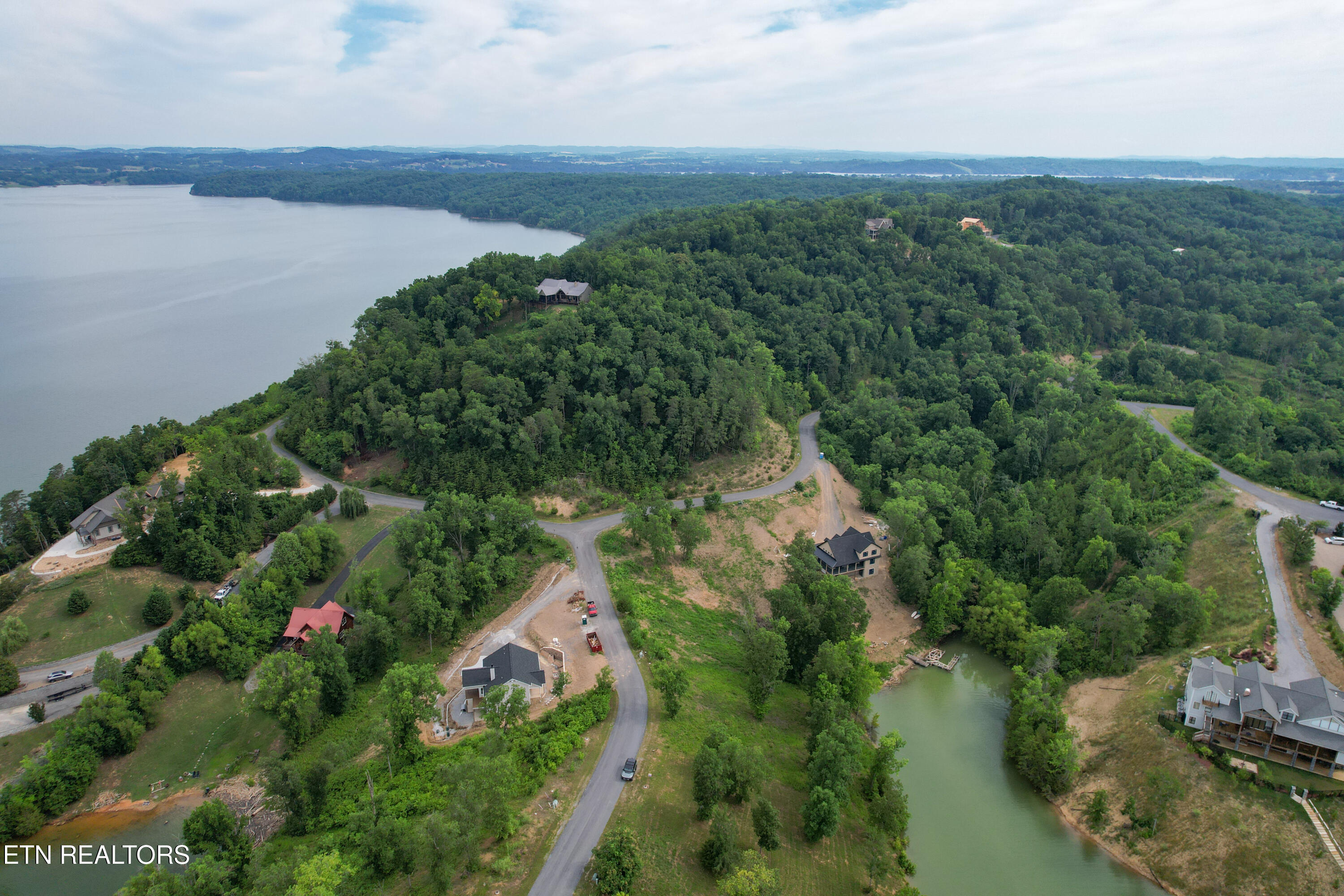 Lot 44 Stone Harbor Drive Dandridge TN 37725