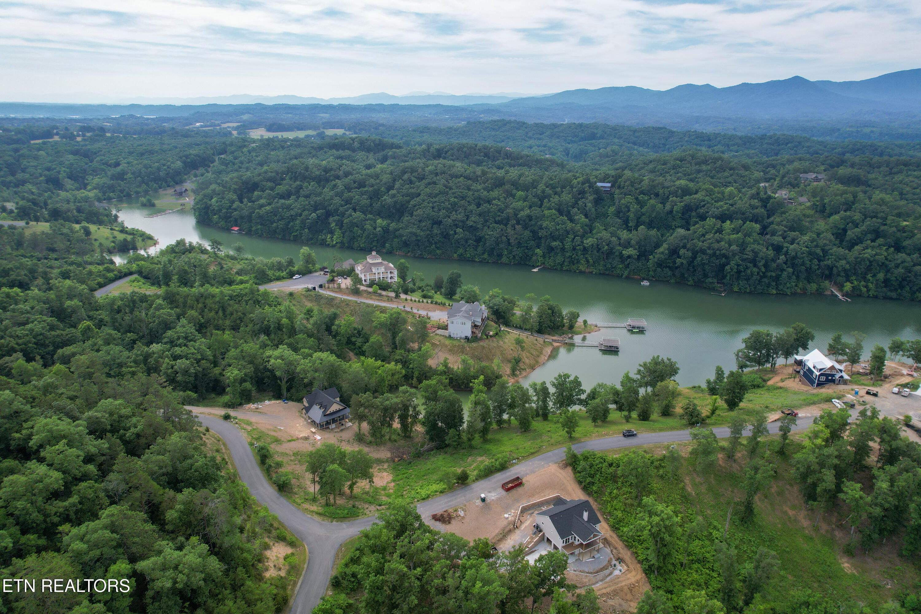 Lot 44 Stone Harbor Drive Dandridge TN 37725