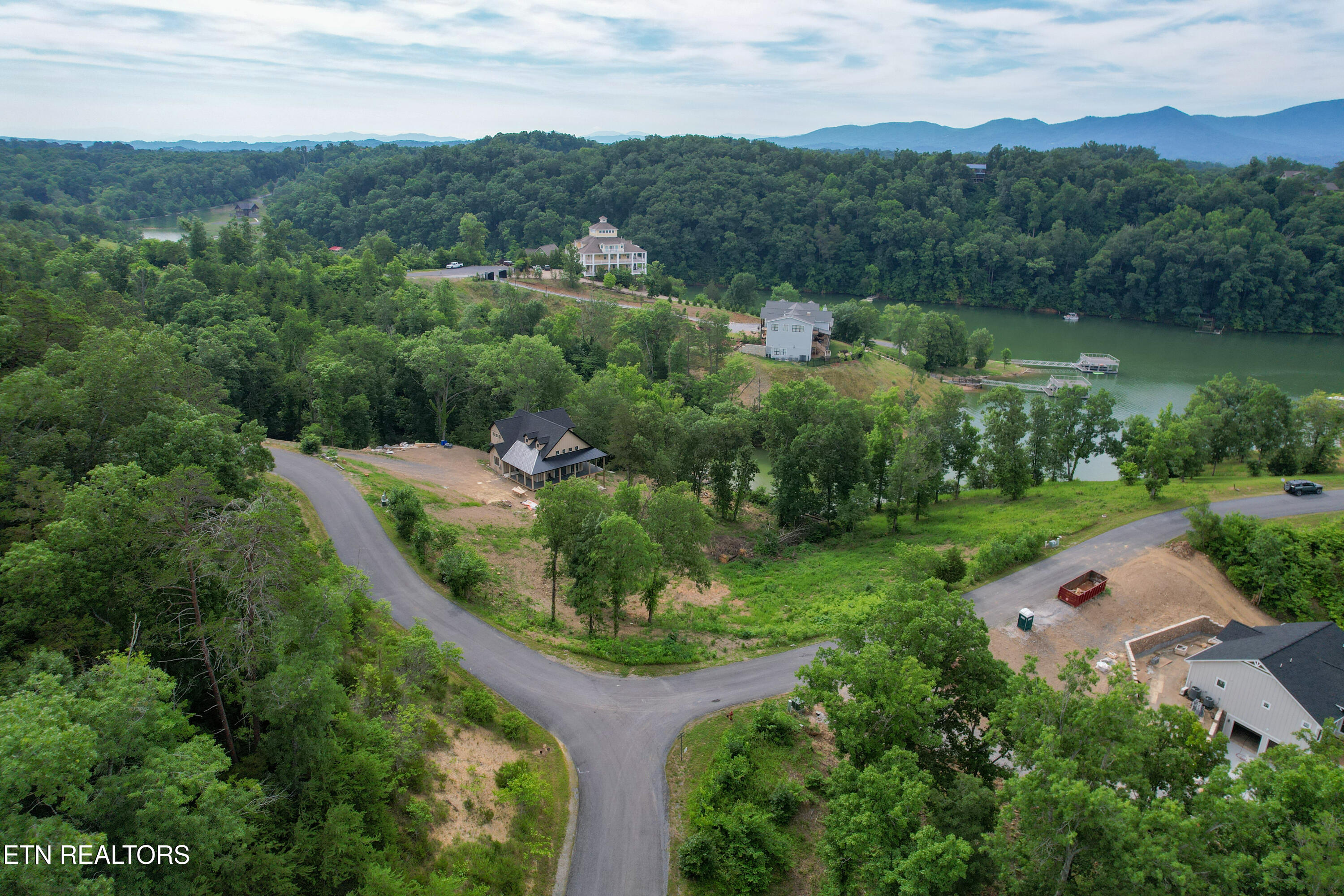 Lot 44 Stone Harbor Drive Dandridge TN 37725