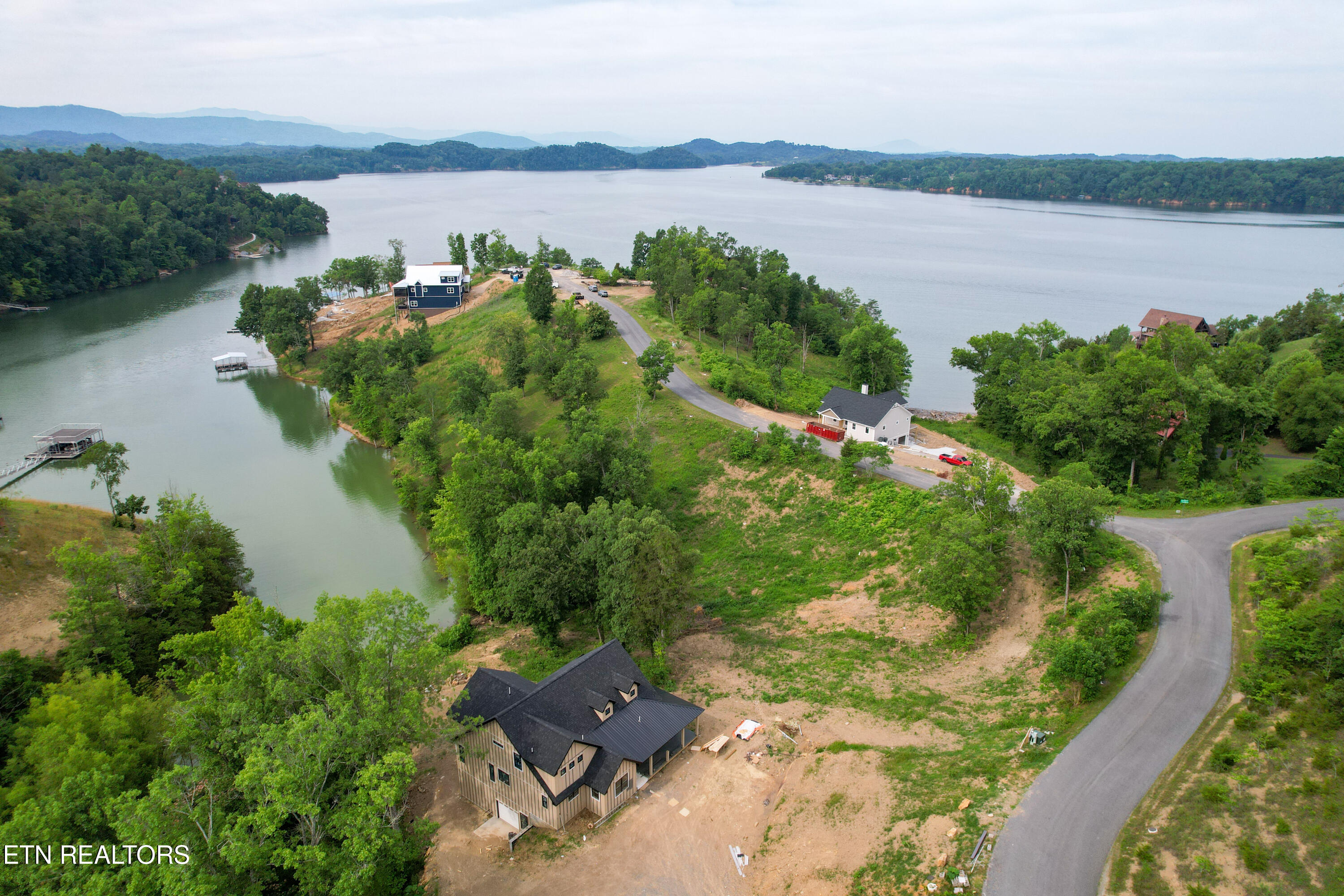 Lot 44 Stone Harbor Drive Dandridge TN 37725