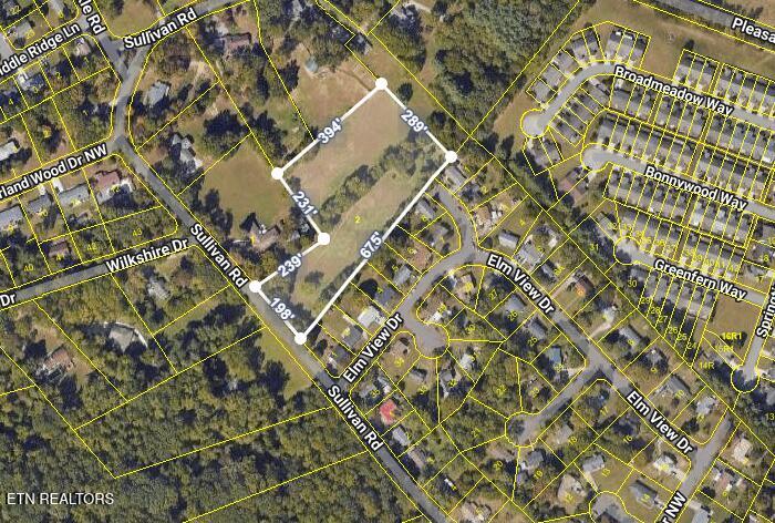 0 Sullivan Road Knoxville TN 37921