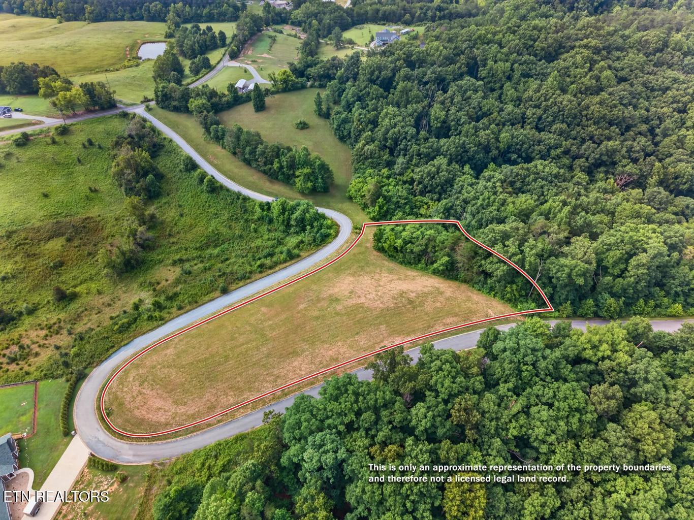 Woodland Creek Road Dandridge TN 37725