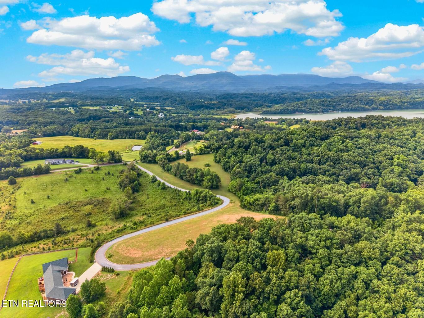 Woodland Creek Road Dandridge TN 37725