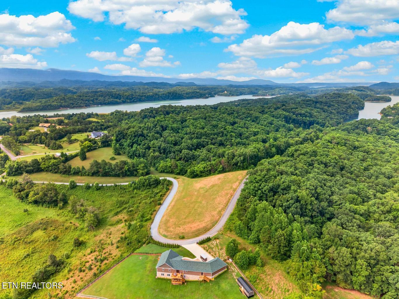 Woodland Creek Road Dandridge TN 37725