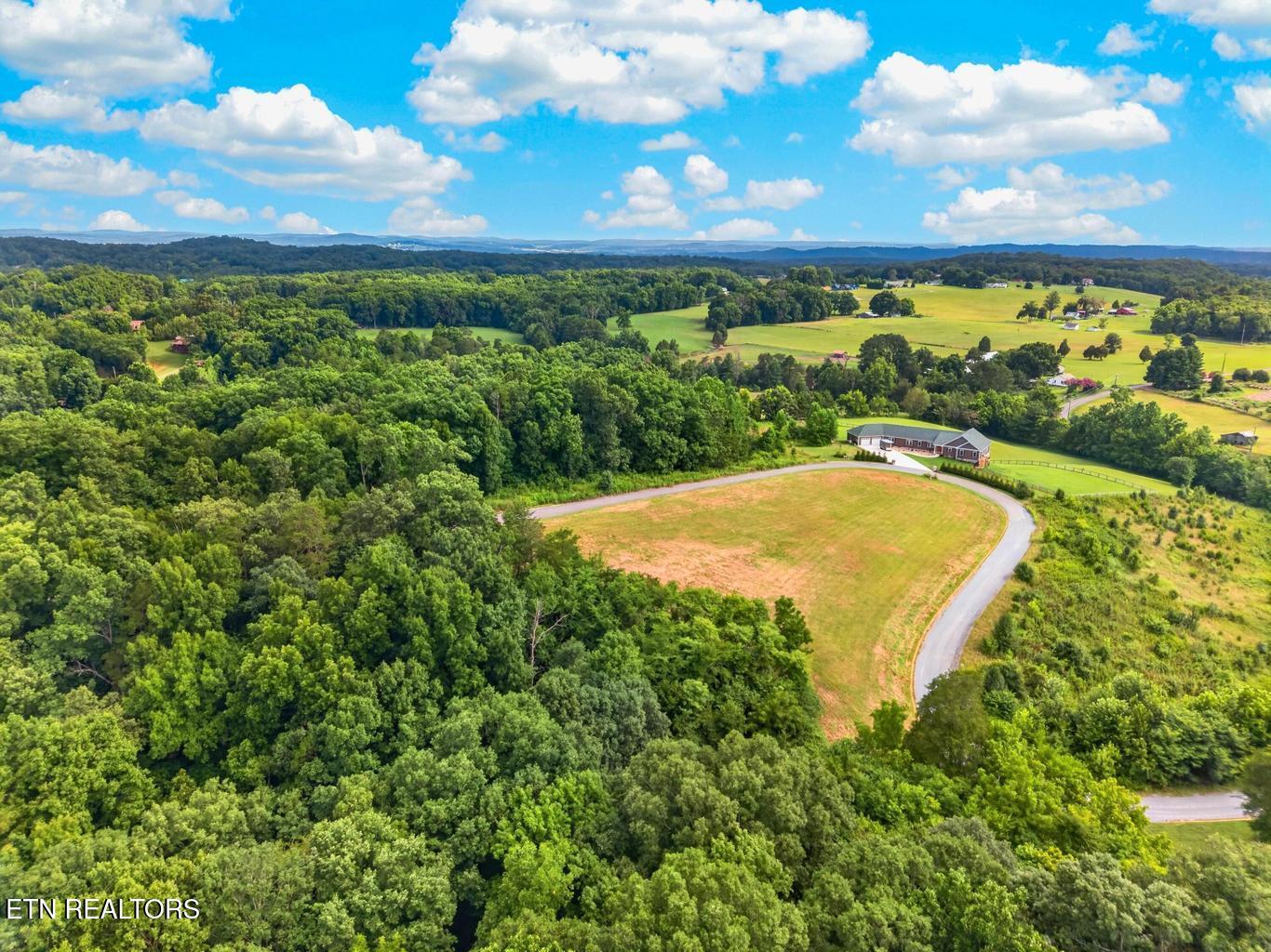 Woodland Creek Road Dandridge TN 37725