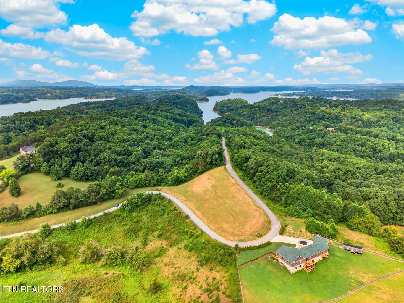 Woodland Creek Road Dandridge TN 37725