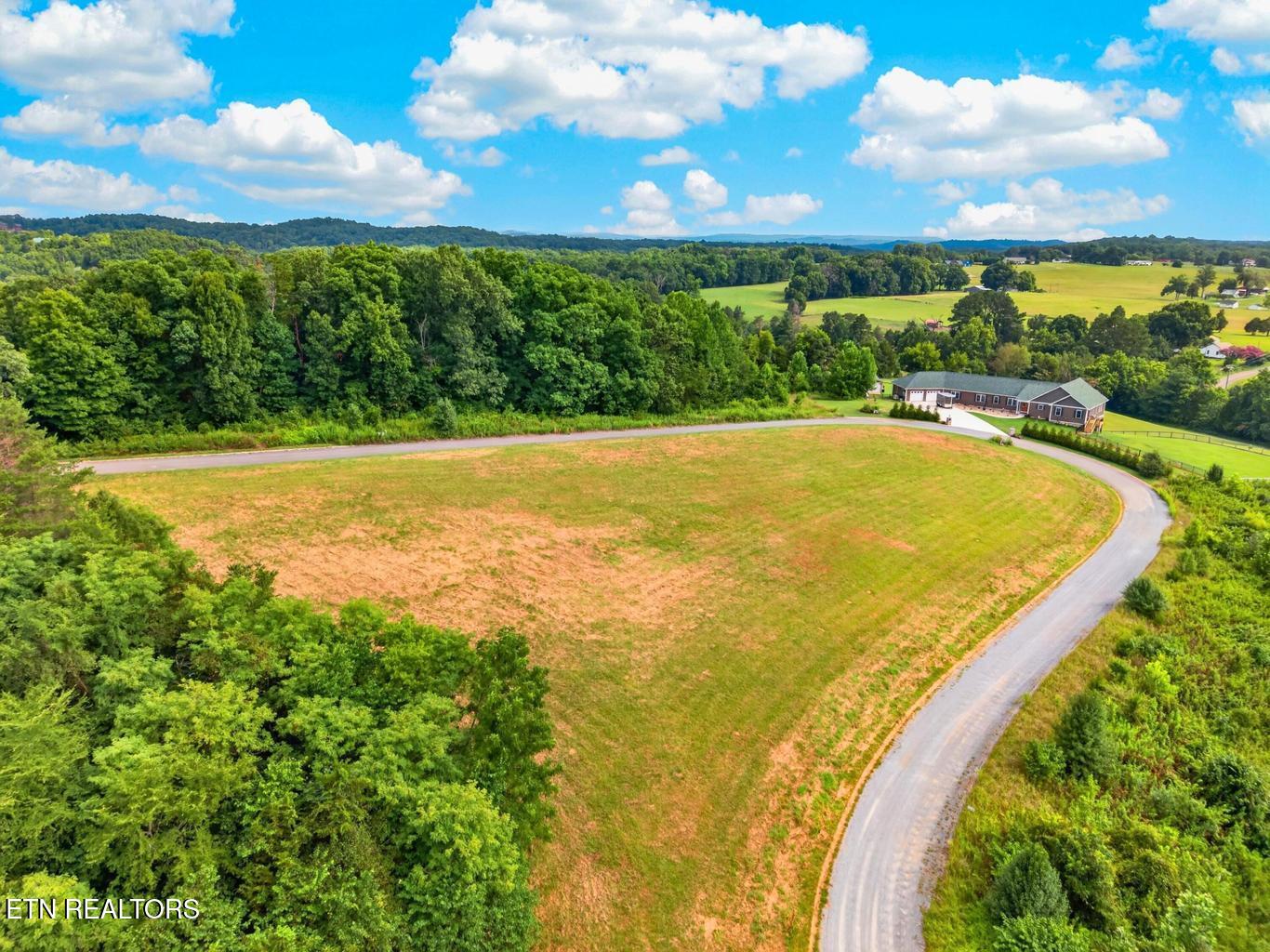 Woodland Creek Road Dandridge TN 37725