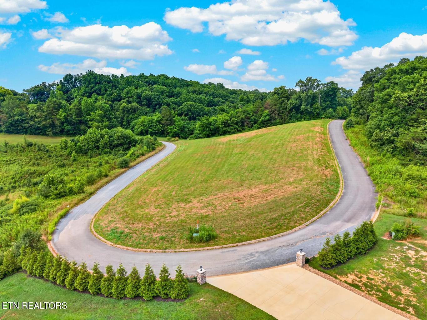 Woodland Creek Road Dandridge TN 37725